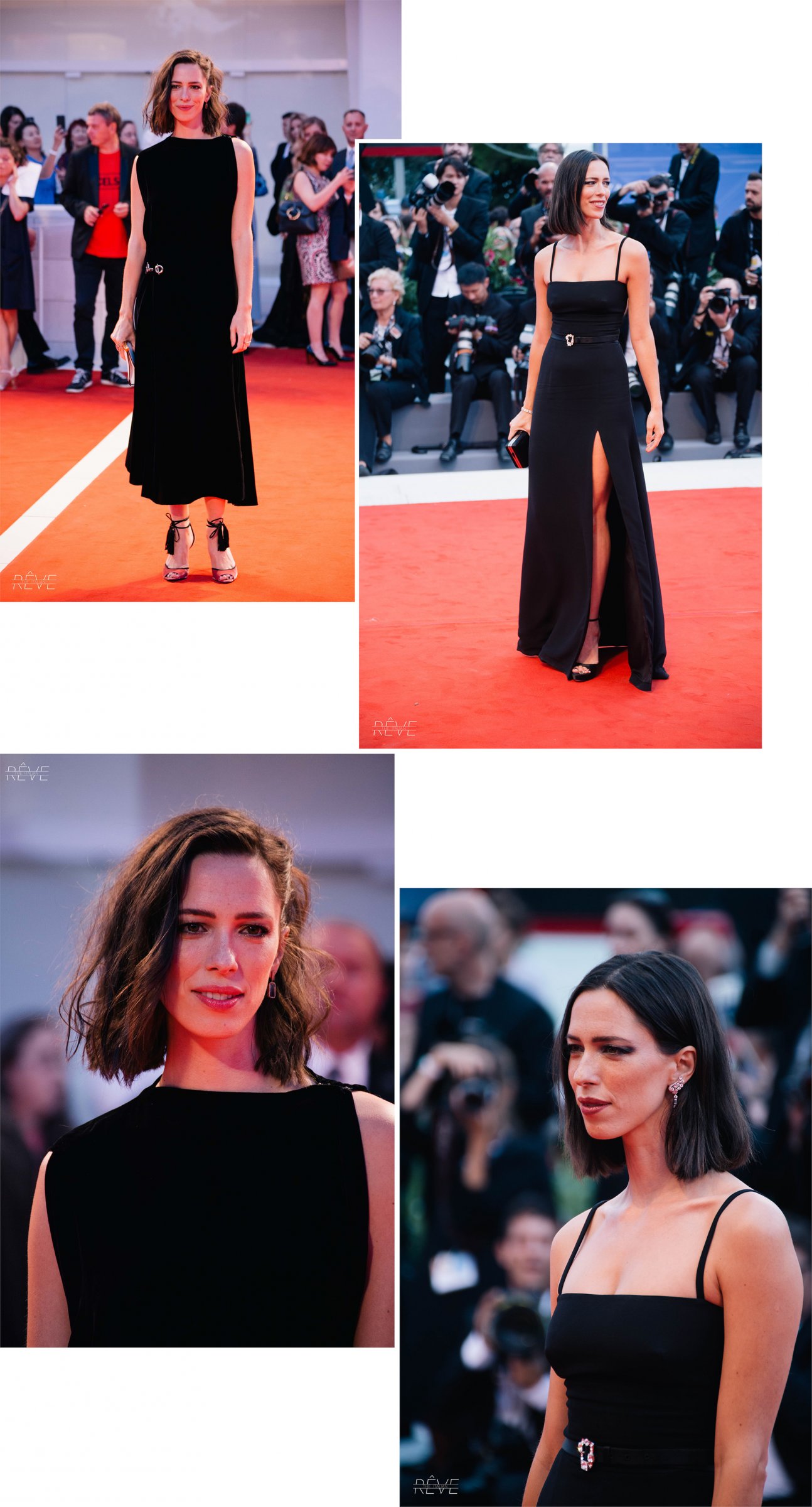 venice film festival red carpet