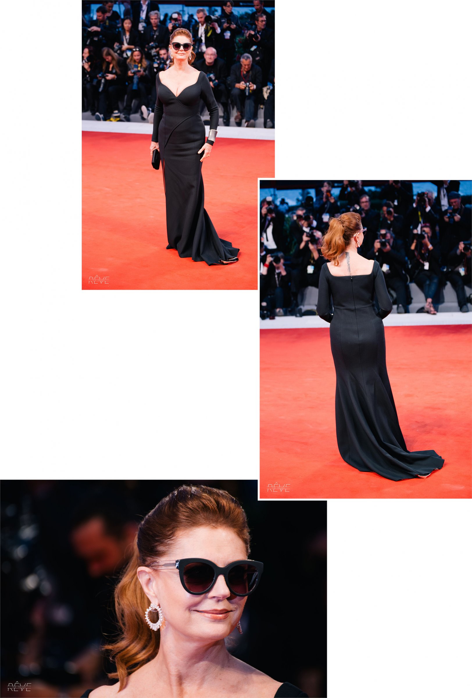 venice film festival red carpet