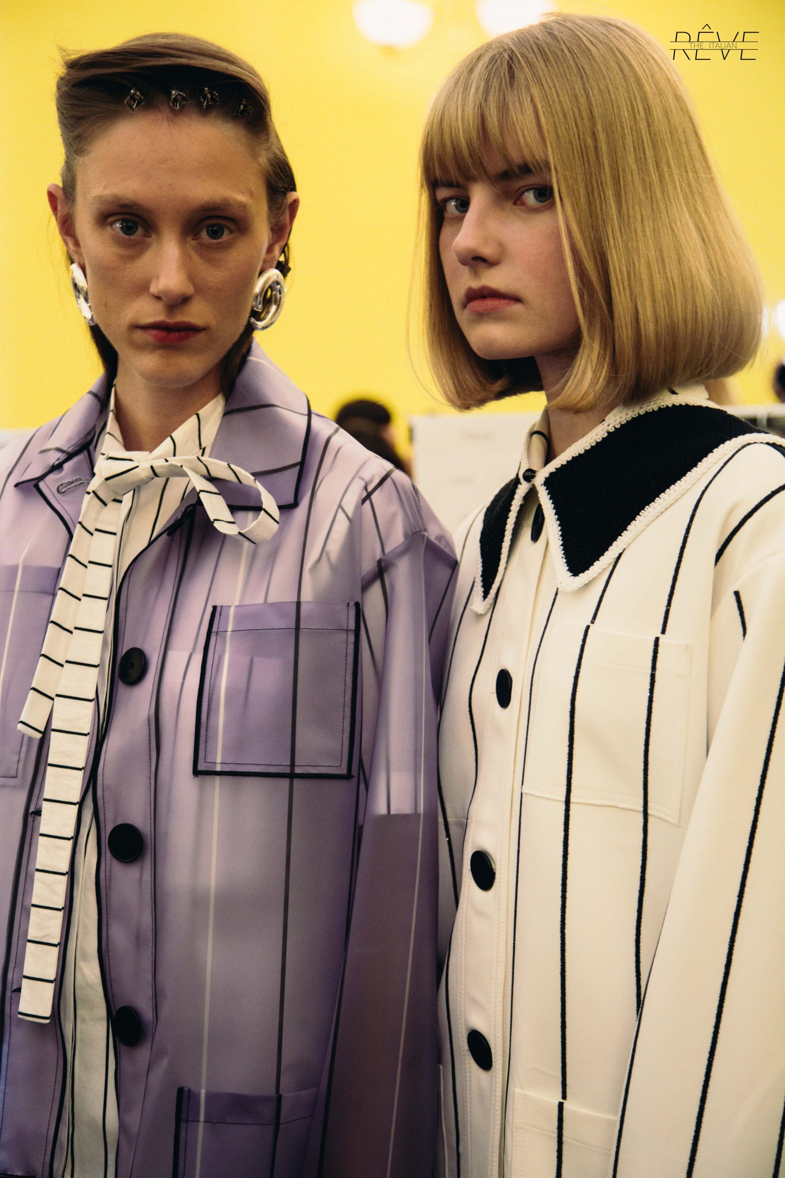 Arthur Arbesser Spring Summer 2018 Arthur Arbesser Spring Summer 2018