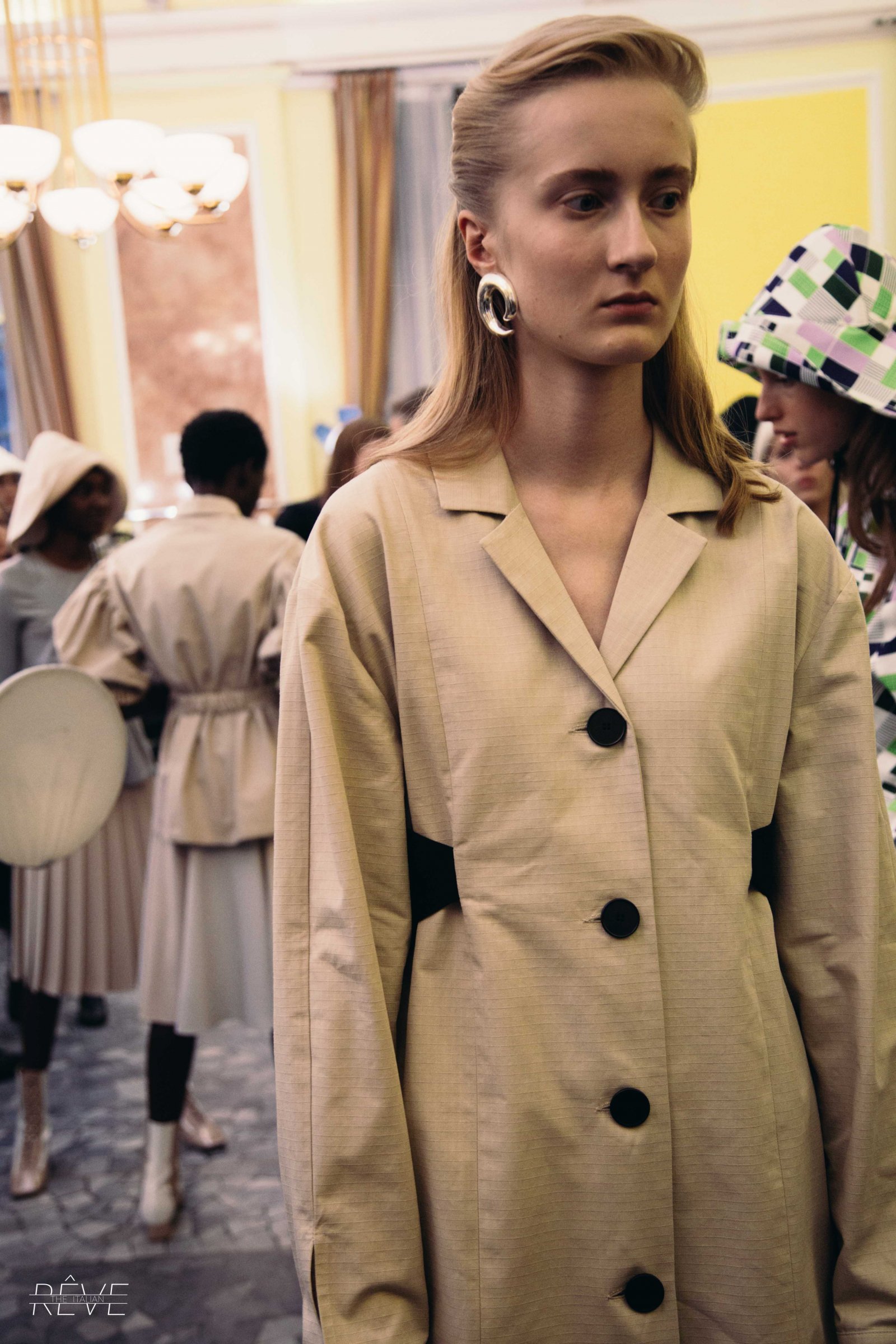 Arthur Arbesser Spring Summer 2018 Arthur Arbesser Spring Summer 2018
