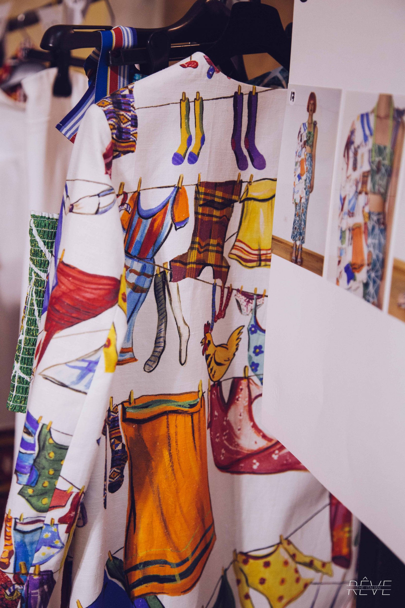 Stella Jean SS18 Stella Jean SS18