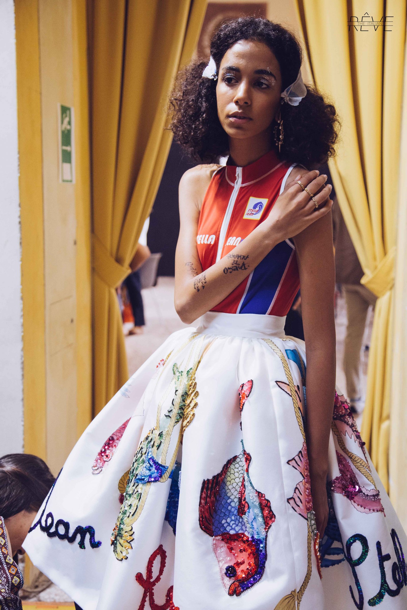 Stella Jean SS18 Stella Jean SS18