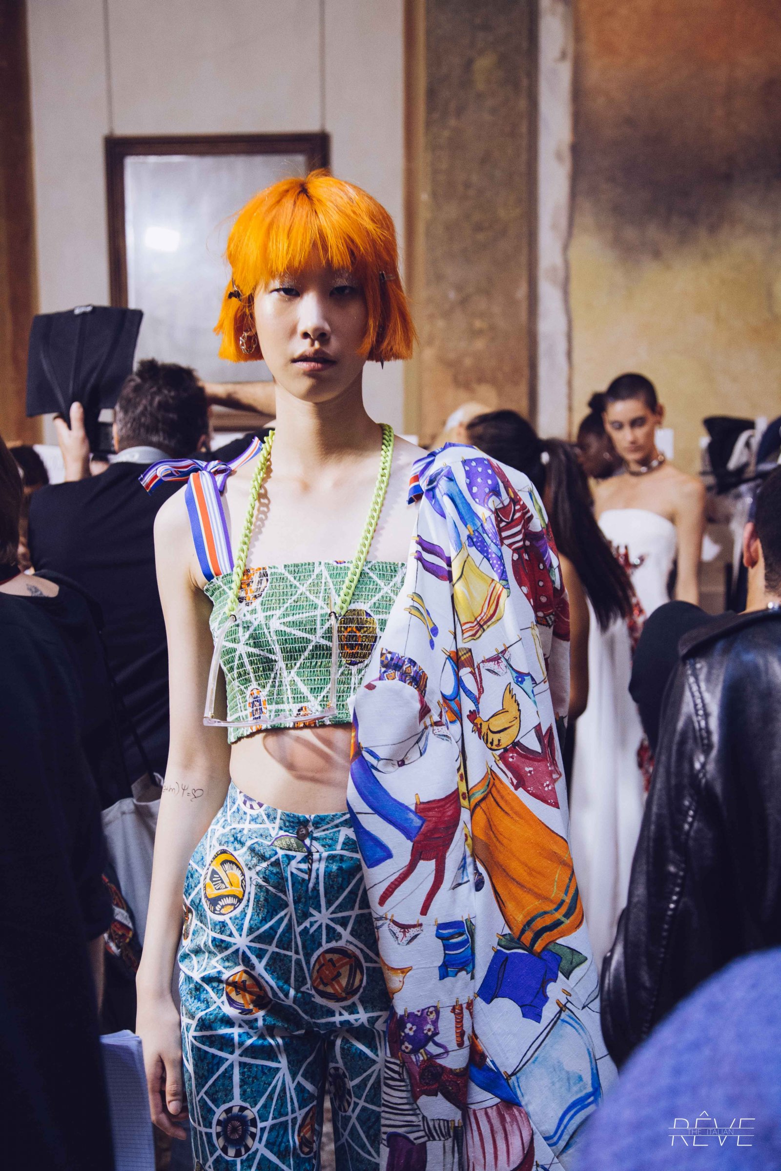 Stella Jean SS18 Stella Jean SS18