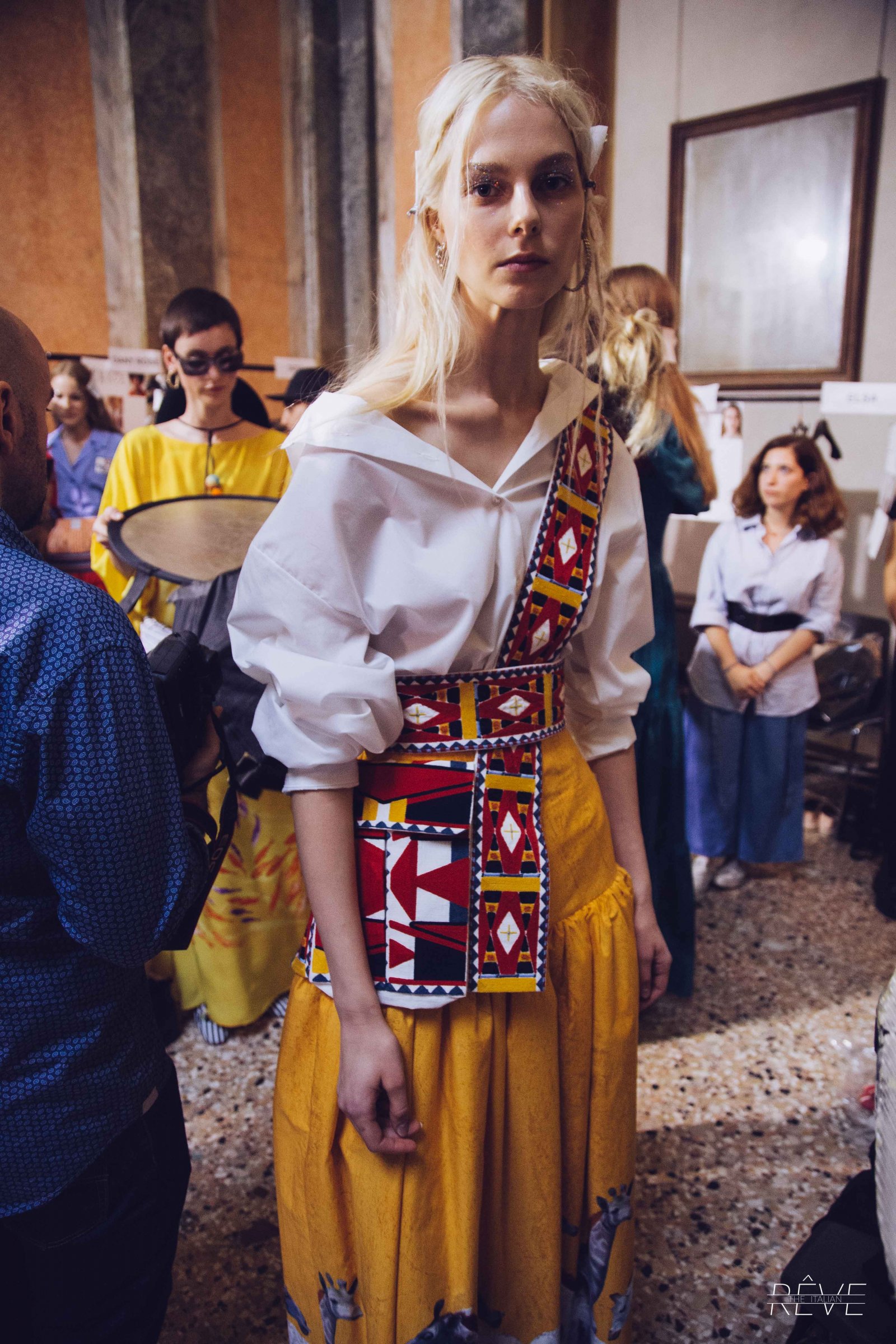 Stella Jean SS18 Stella Jean SS18