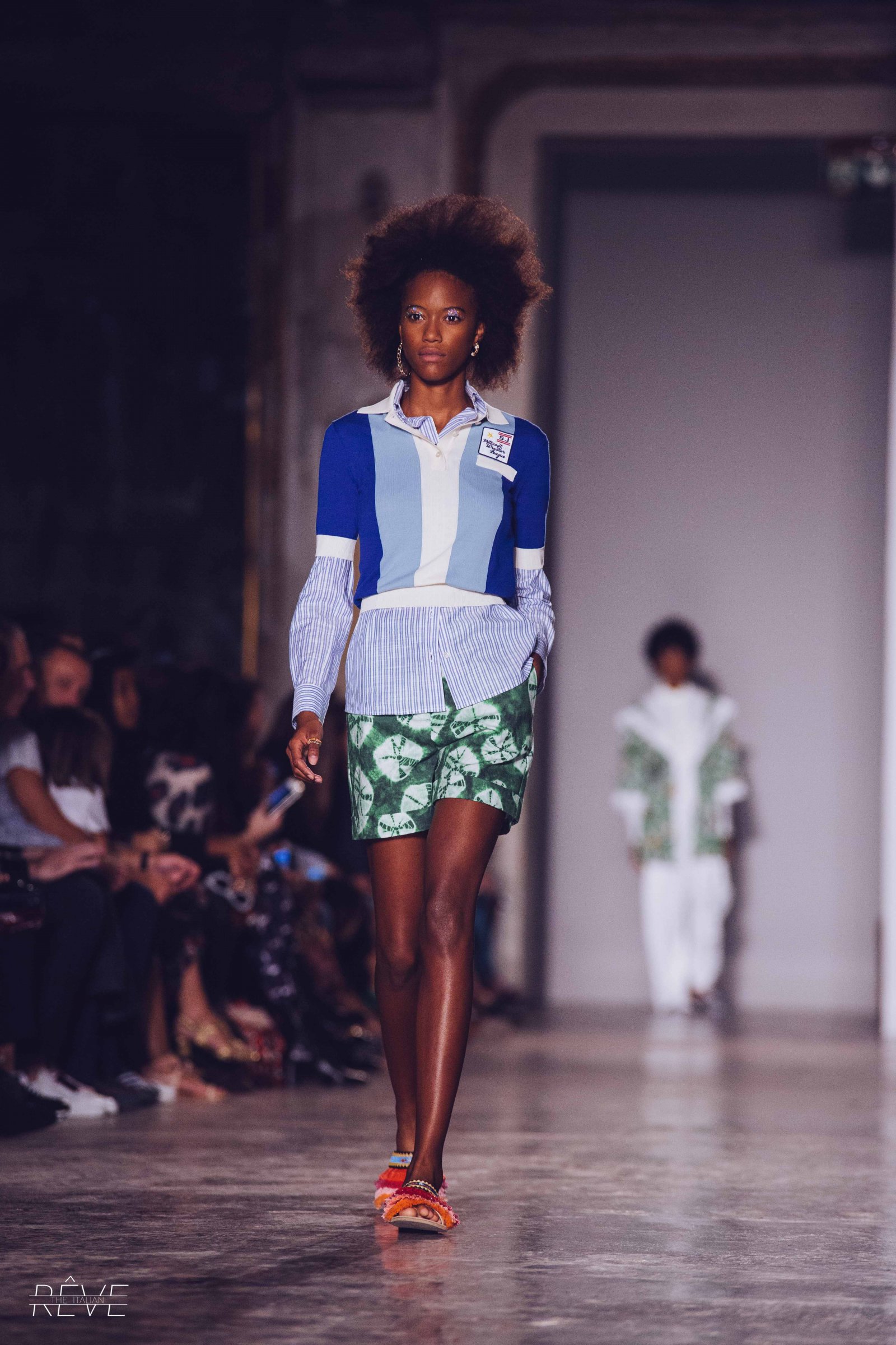 Stella Jean SS18 Stella Jean SS18