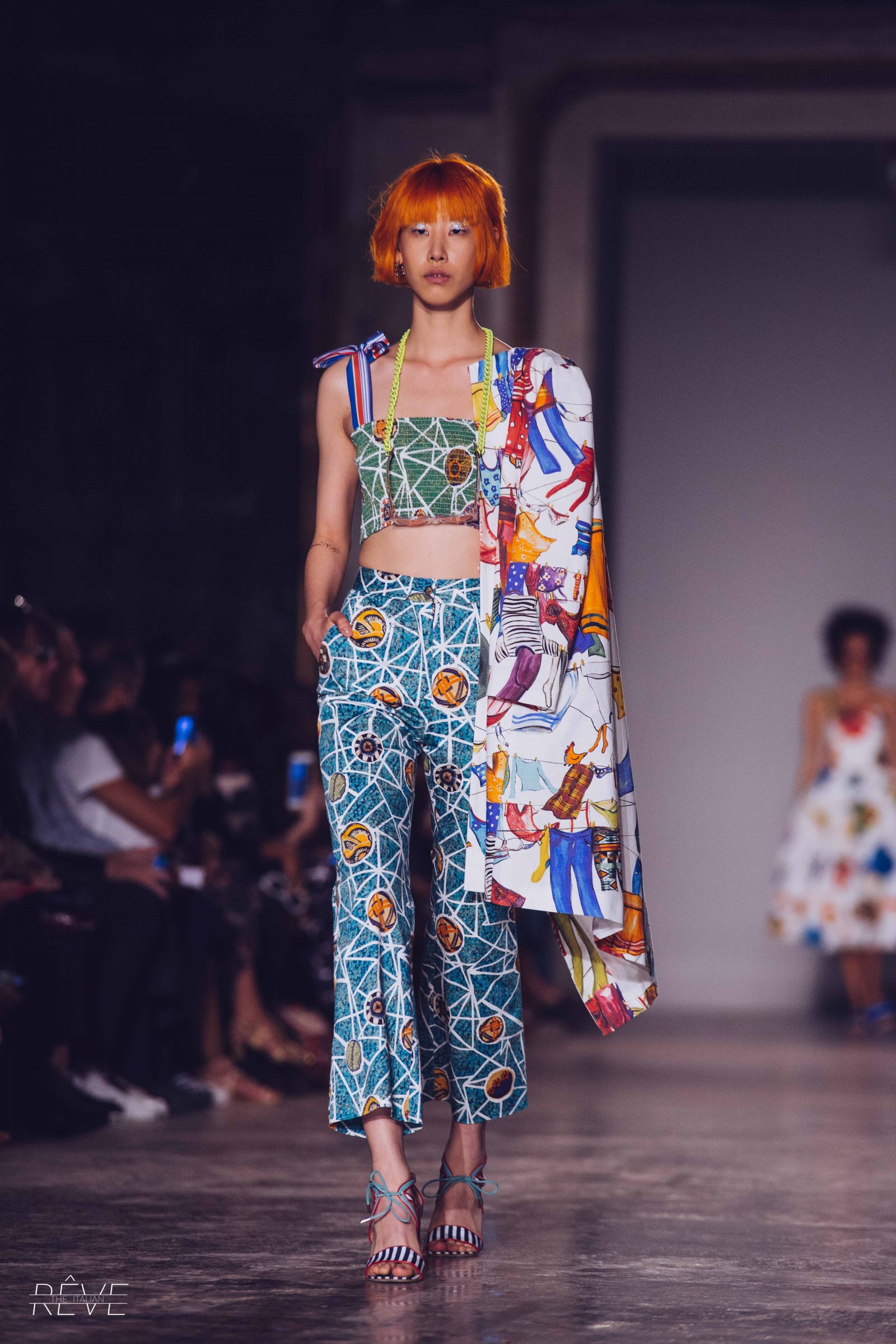 Stella Jean SS18 Stella Jean SS18