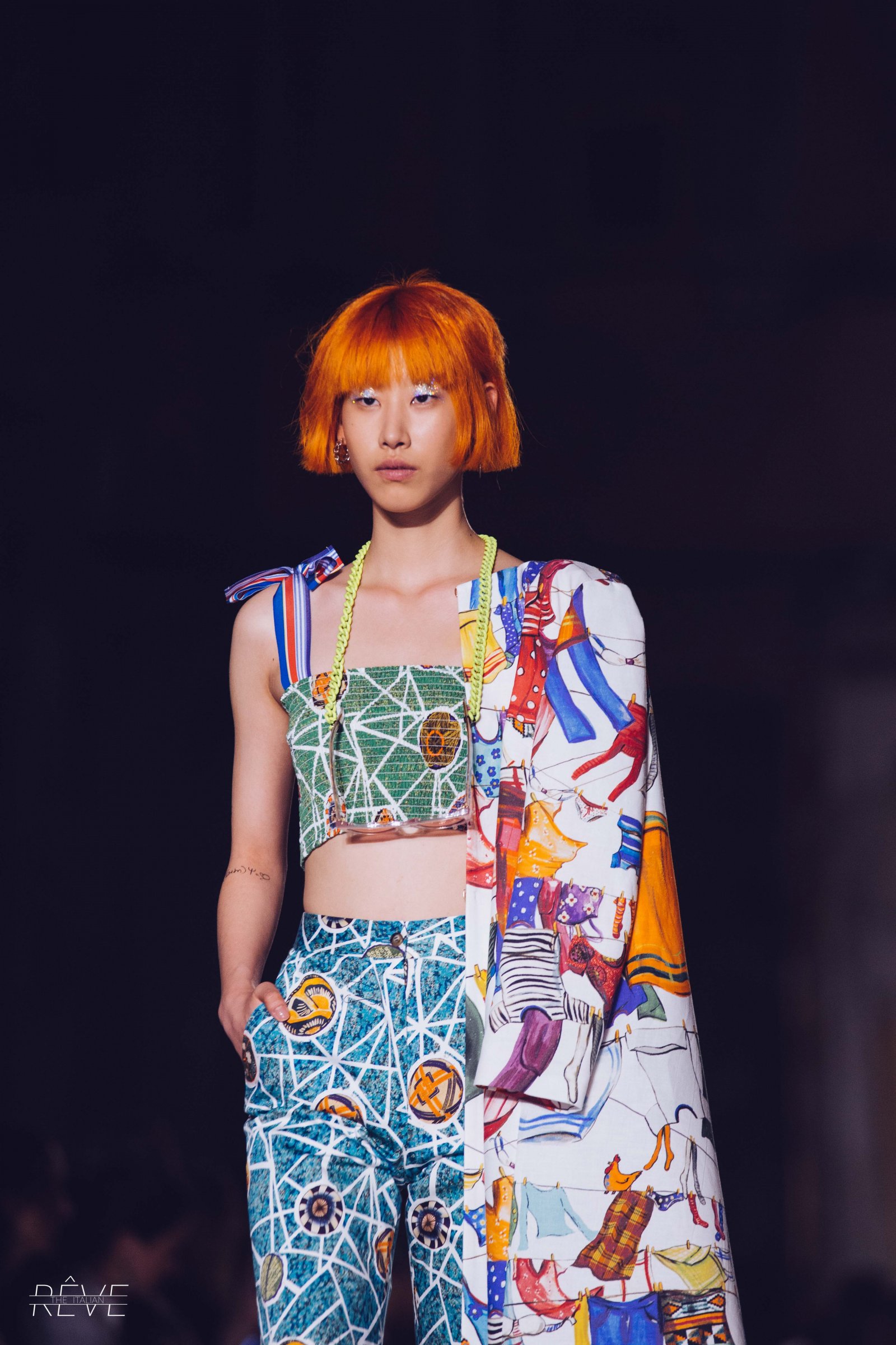Stella Jean SS18 Stella Jean SS18