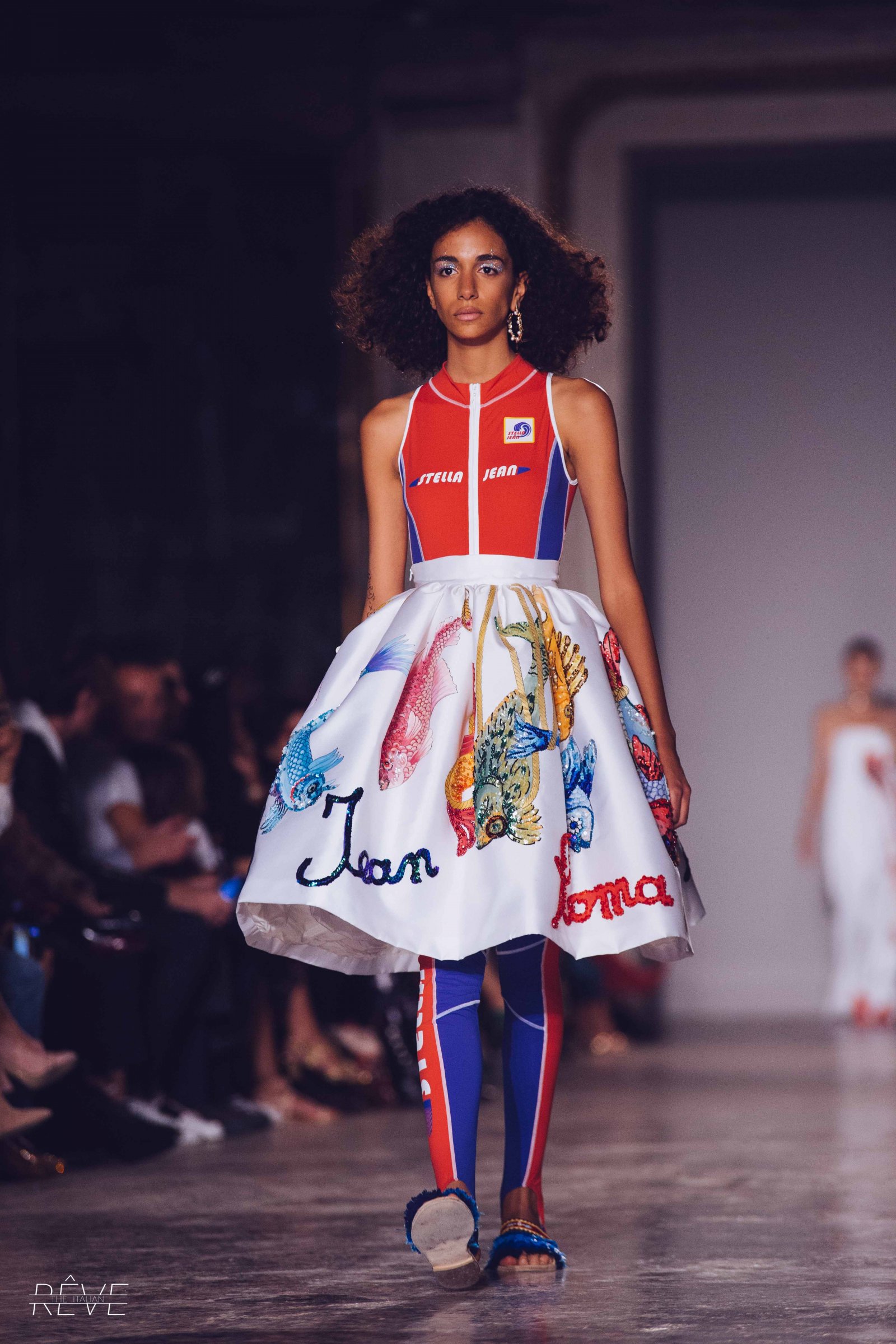 Stella Jean SS18 Stella Jean SS18