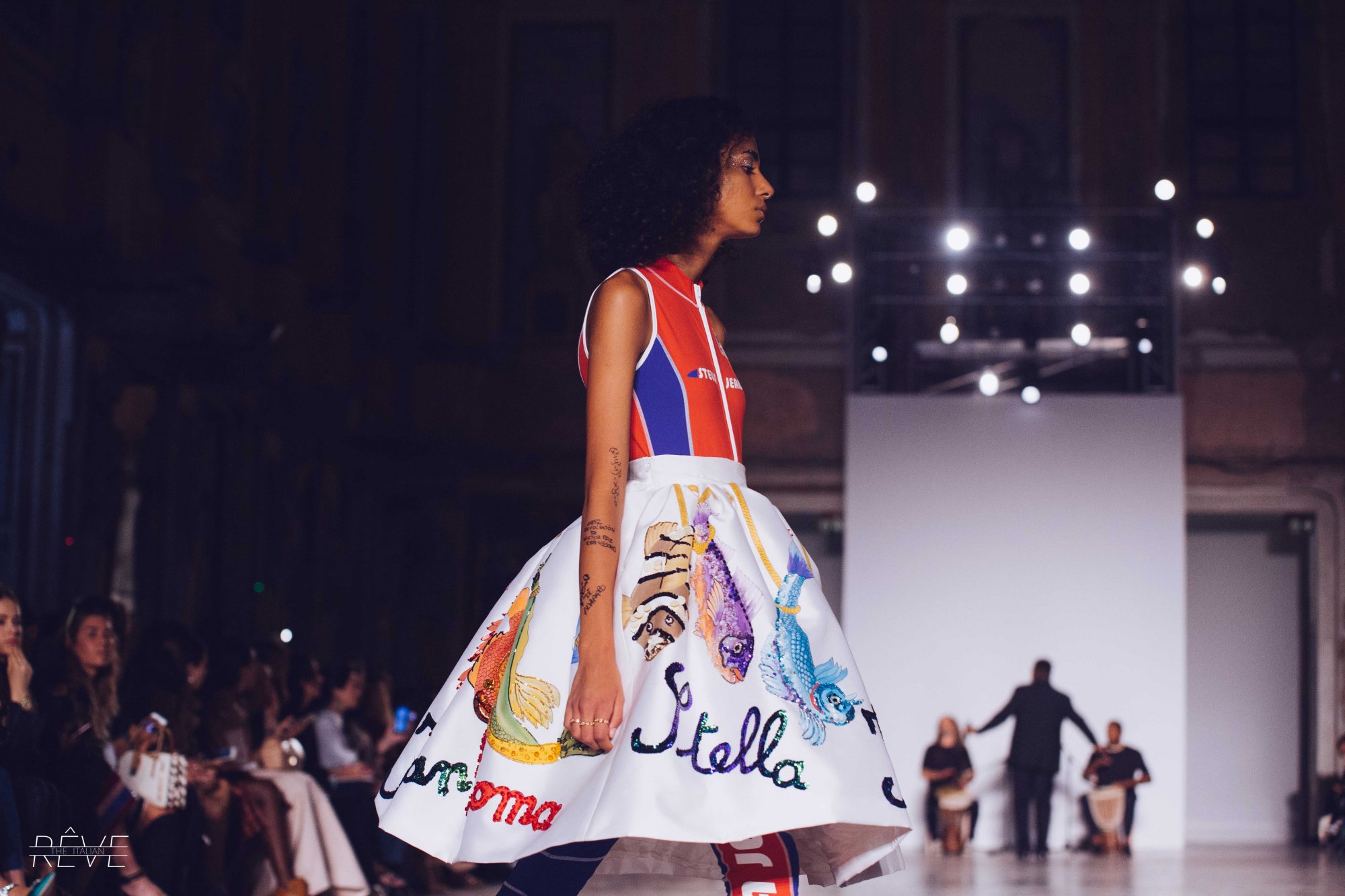 Stella Jean SS18 Stella Jean SS18
