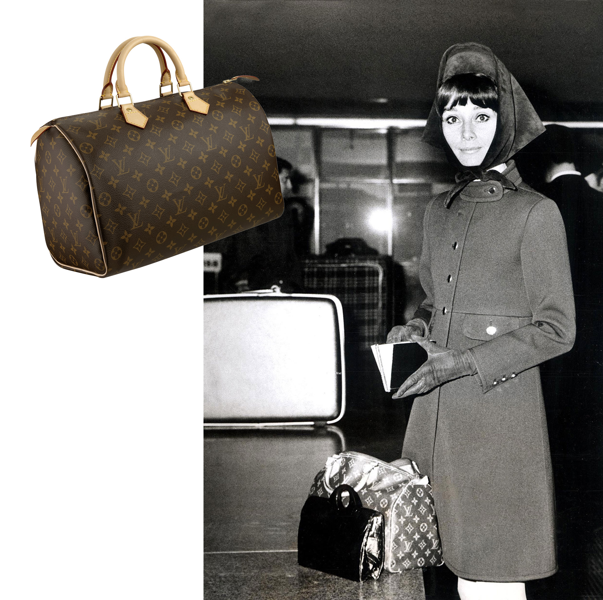 Louis Vuitton Speedy: la storia di un mito 