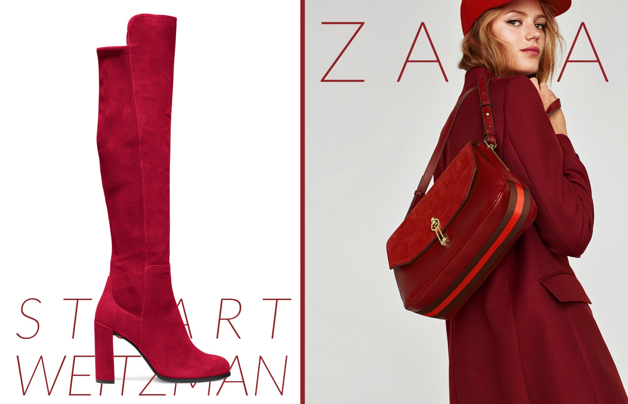 red fashion red fashion