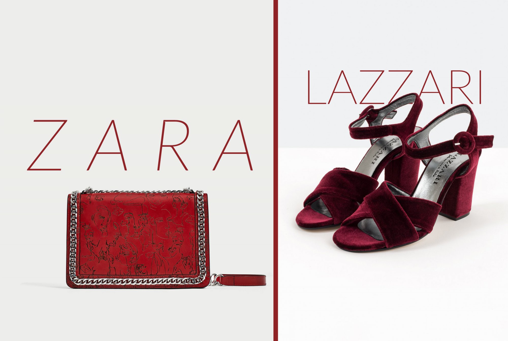 red fashion red fashion