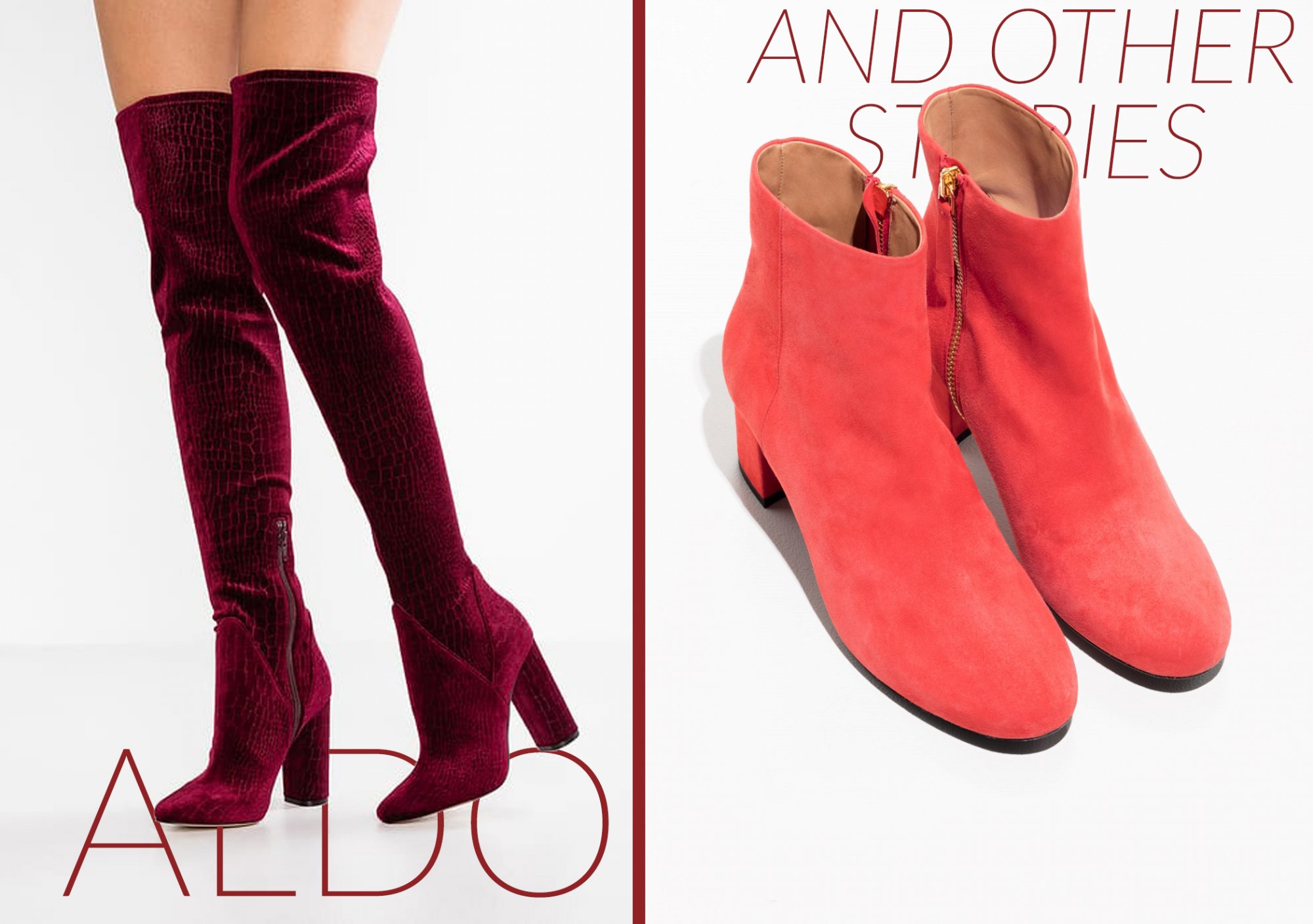 red fashion red fashion