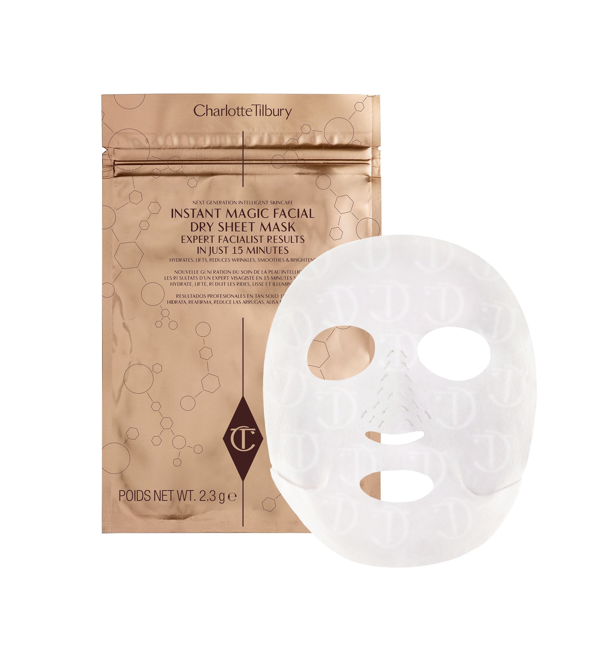 skincare mask