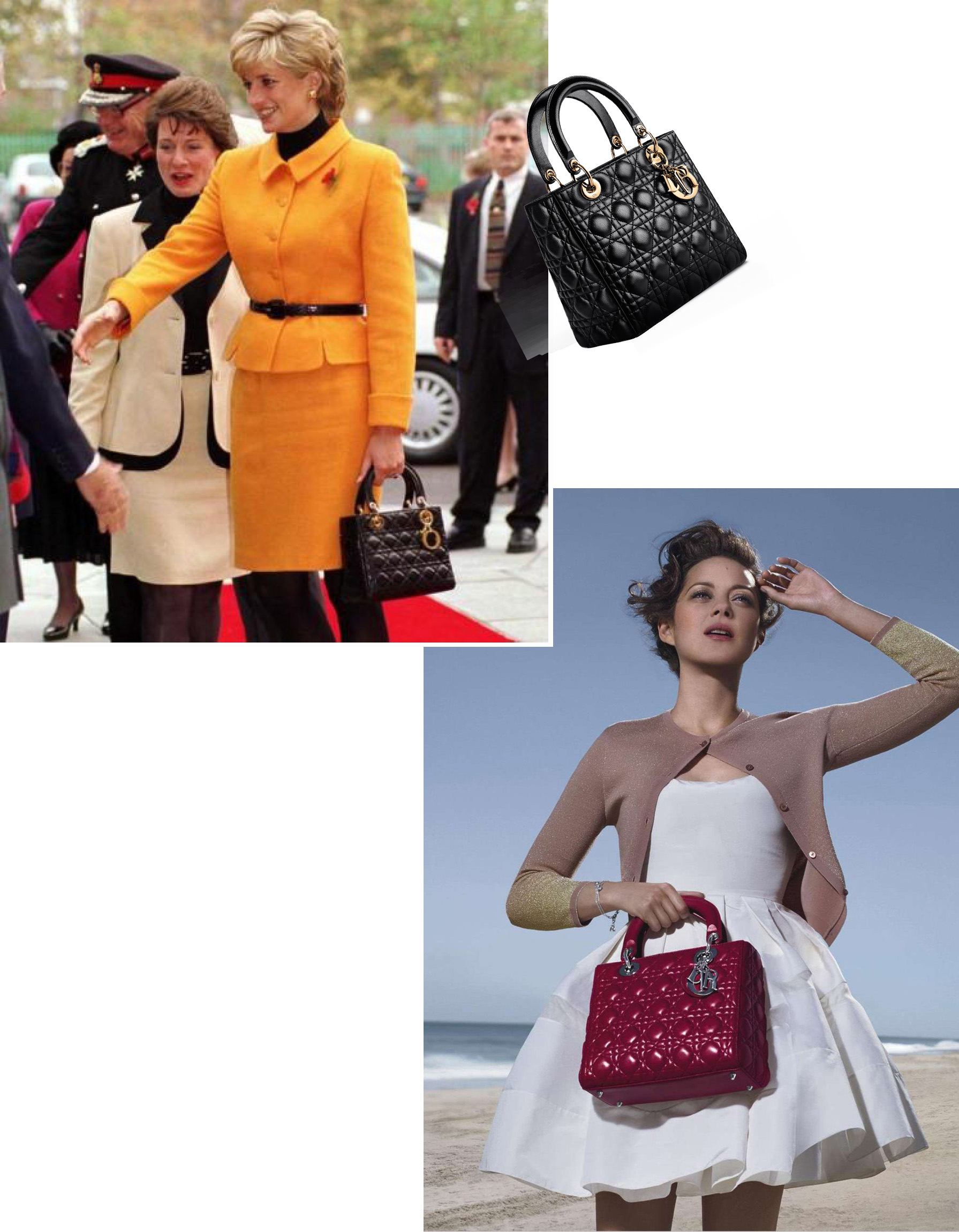 9 Iconic Bags And The Brilliant Women Who Inspired Them