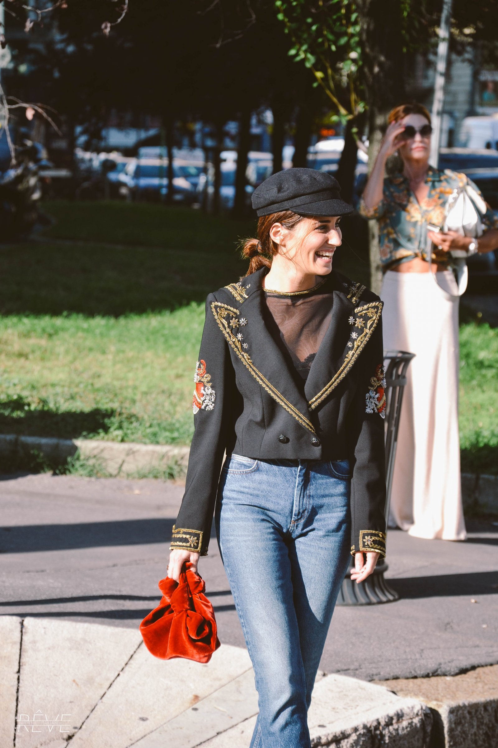 Trend Street Style Milano