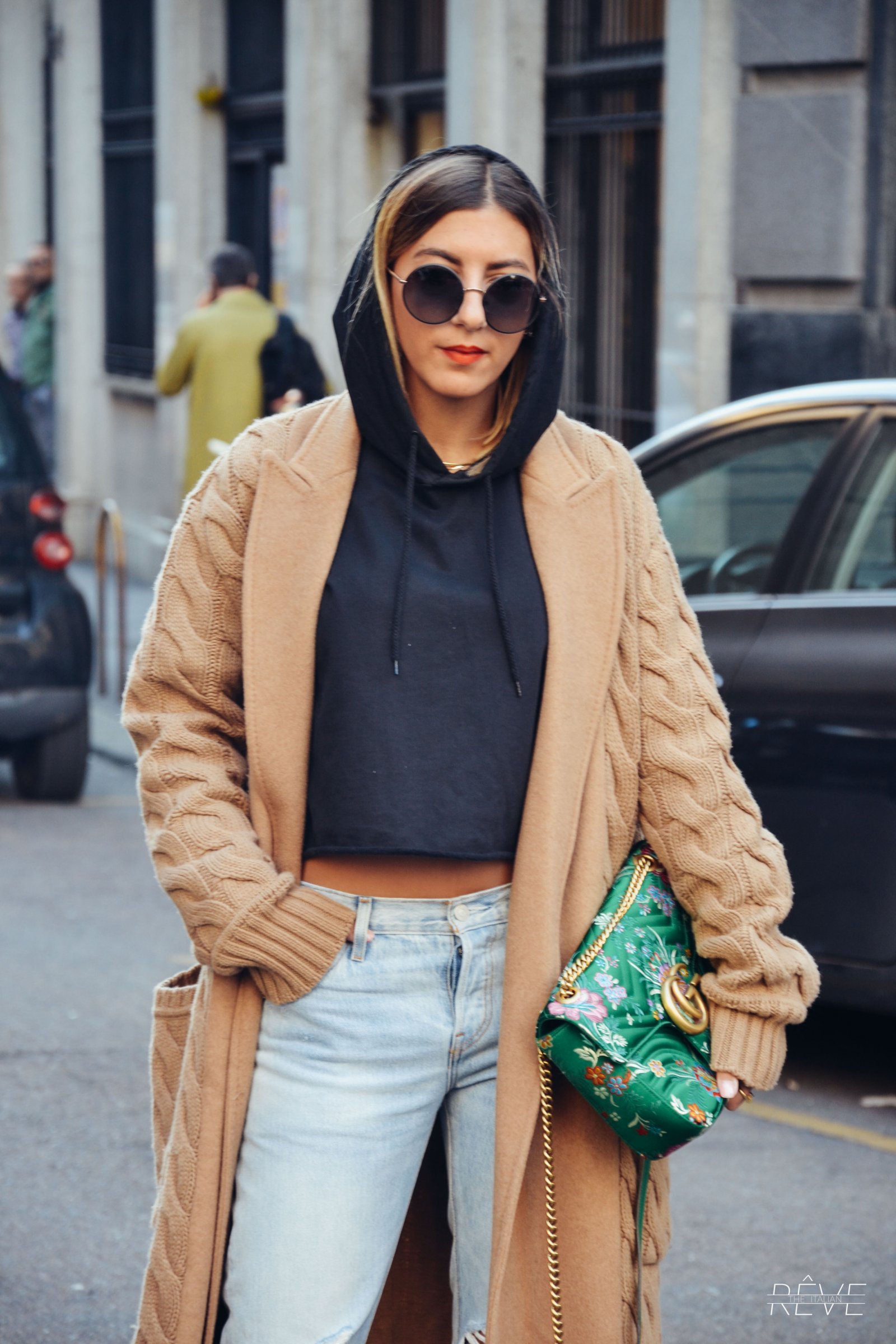 Trend Street Style Milan