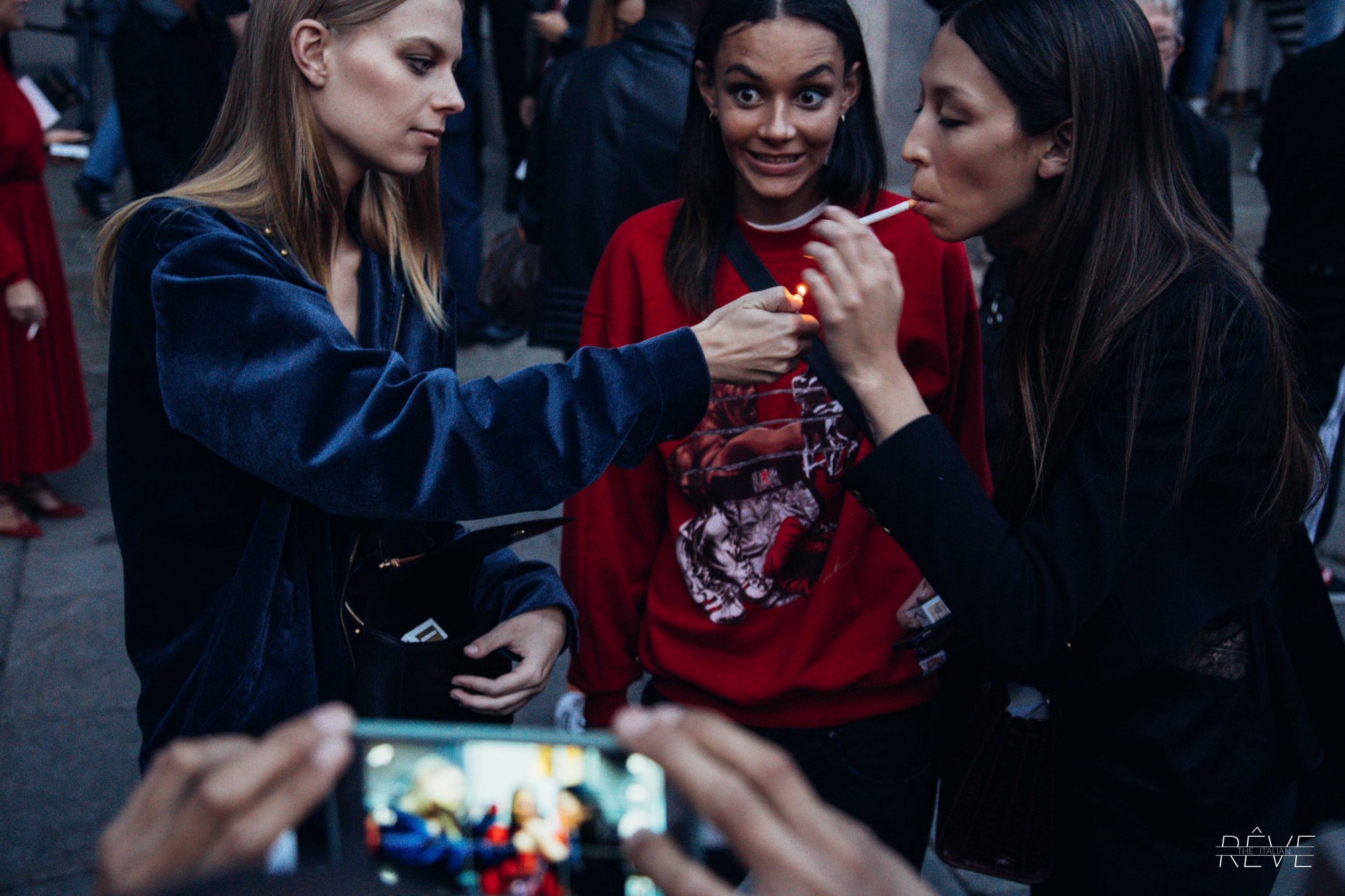 Trend Street Style Milano