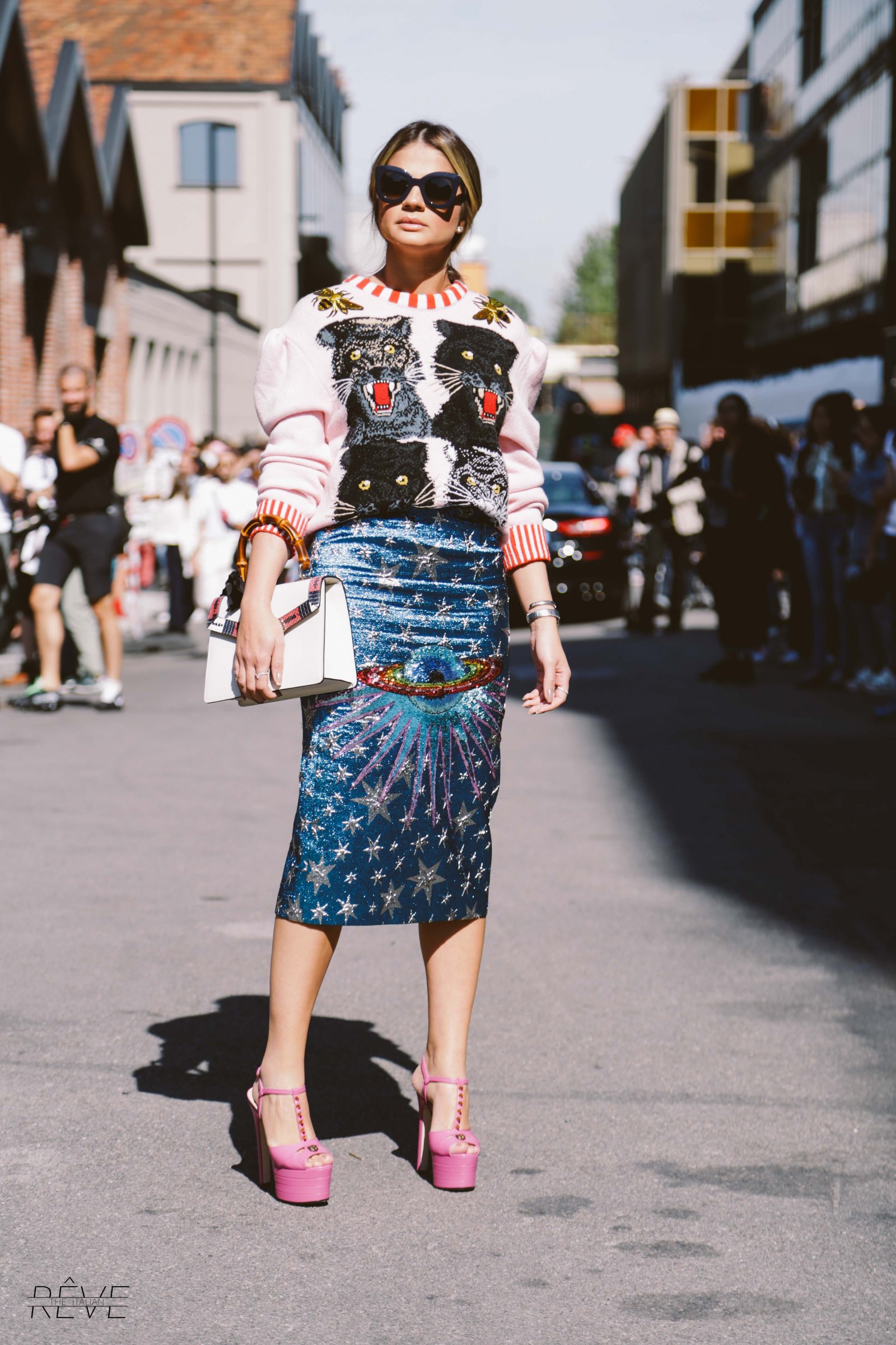 Trend Street Style Milan