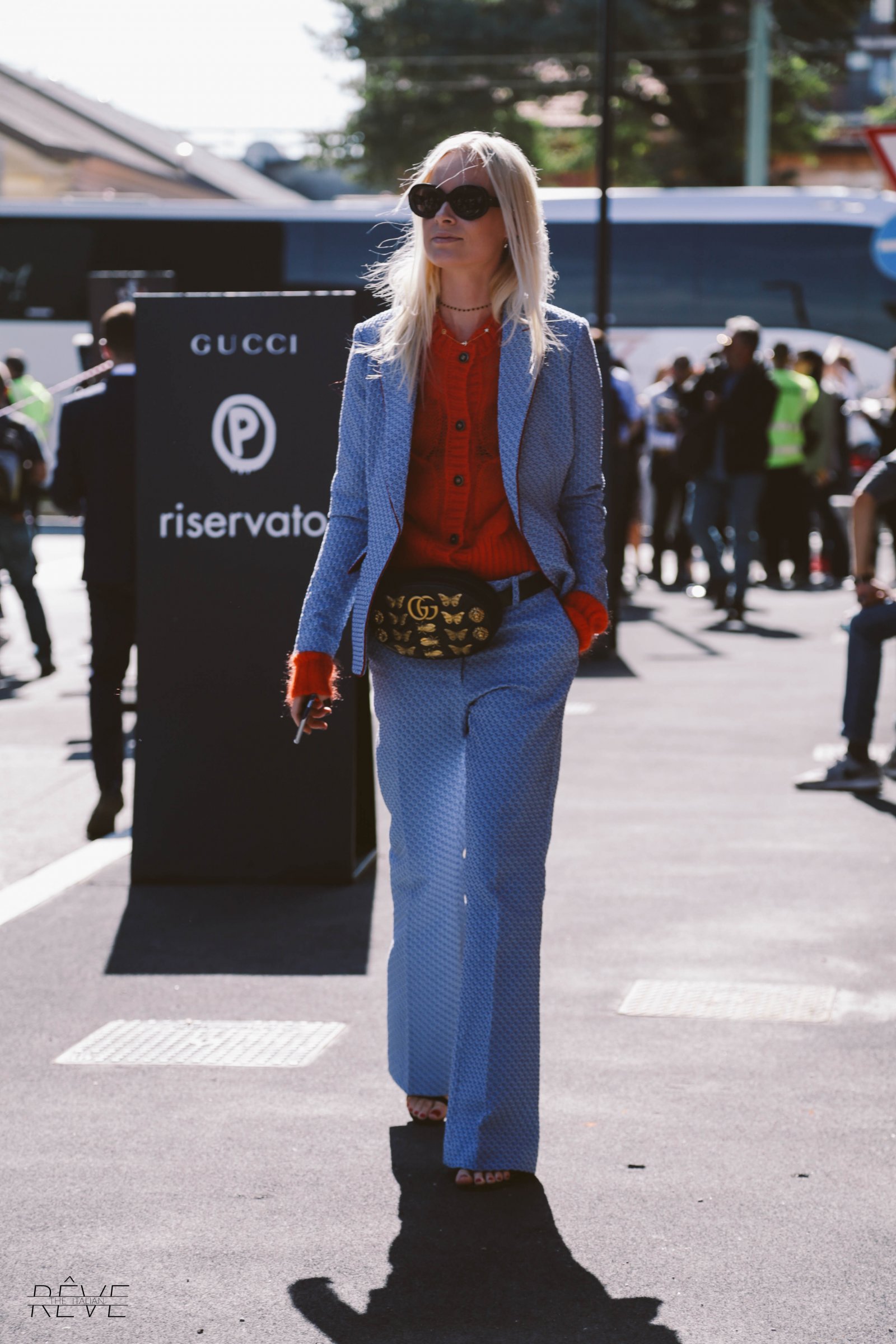 Trend Street Style Milano