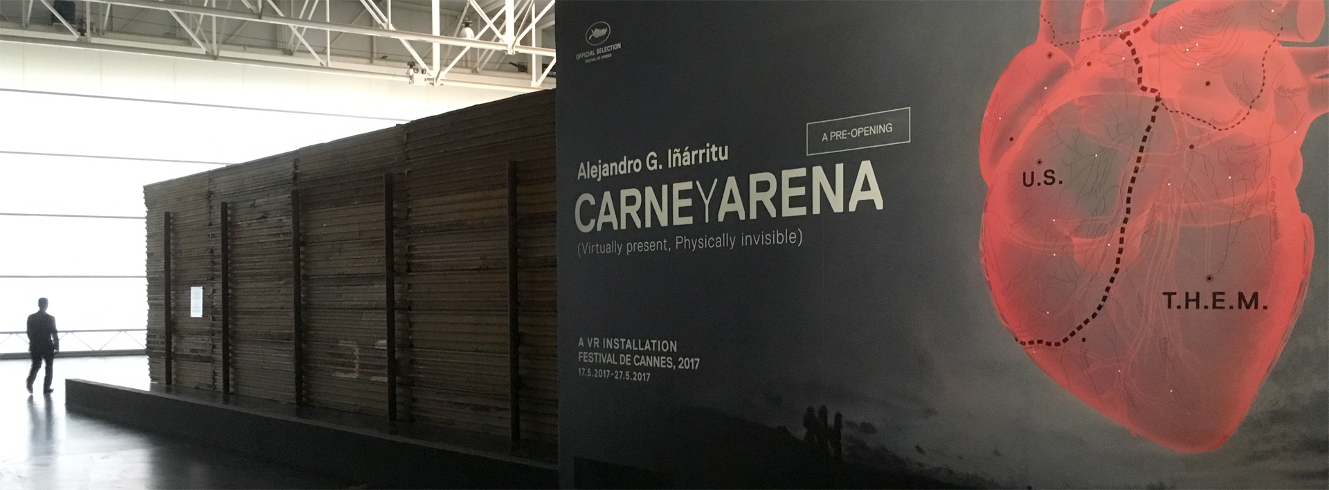 Carne y Arena