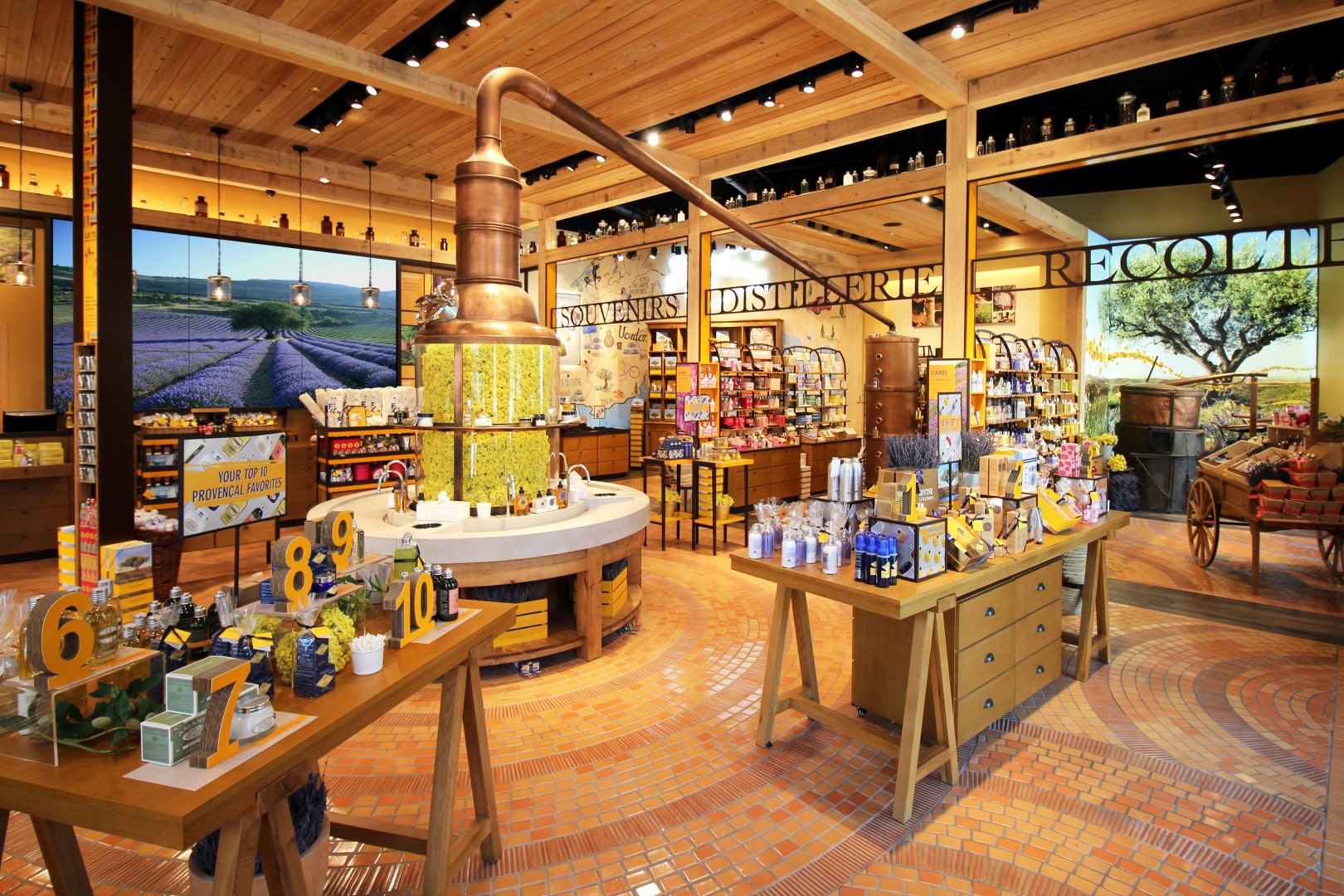 Occitane en Provence