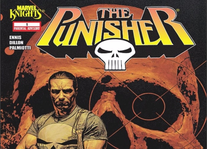 punisher _ the italian reve