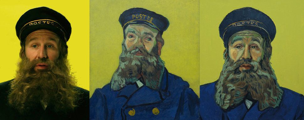 Loving Vincent