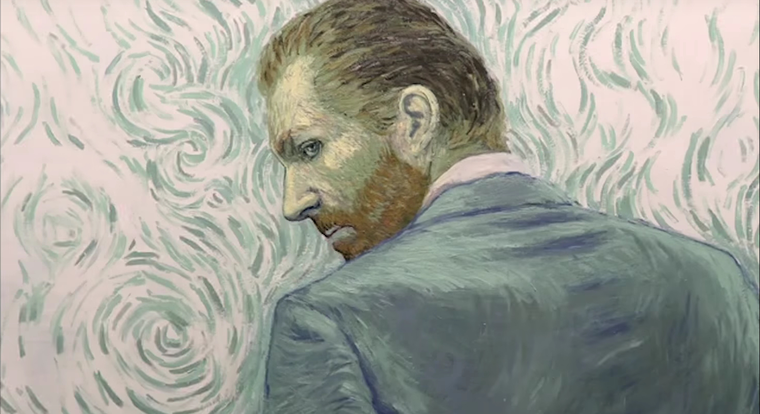 Loving Vincent