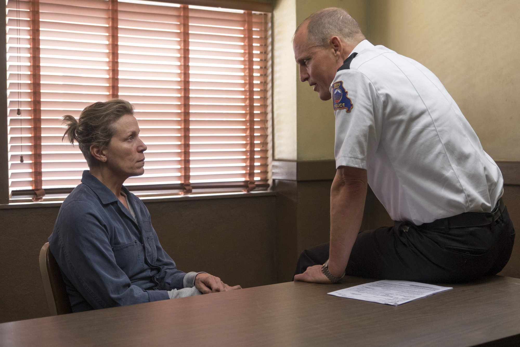 The Italian Rêve – Three Billboards Outside Ebbing, Missouri: And the Oscar  Goes To... – Lists&Reviews