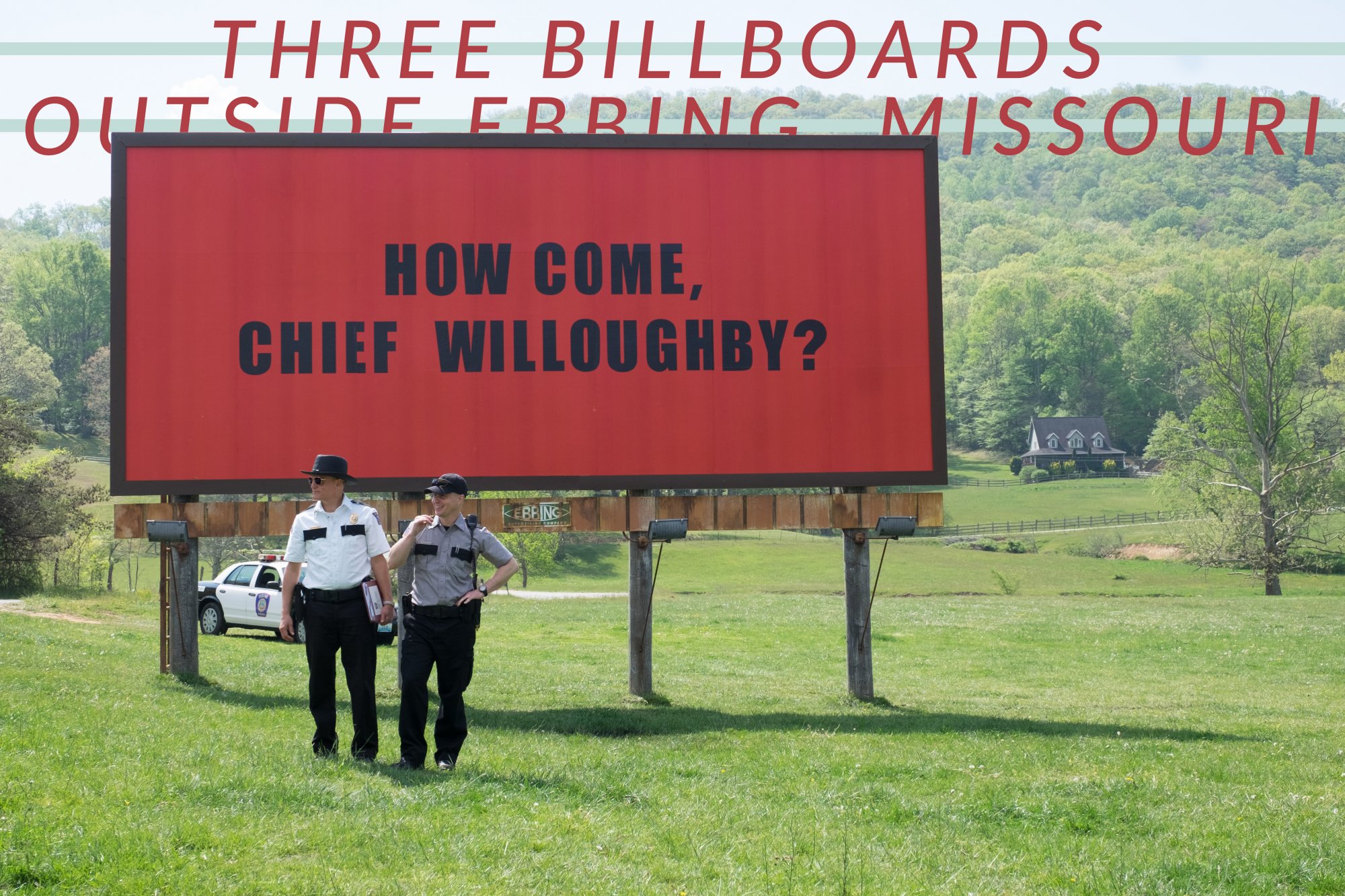 The Italian Rêve – Three Billboards Outside Ebbing, Missouri: And the Oscar  Goes To... – Lists&Reviews