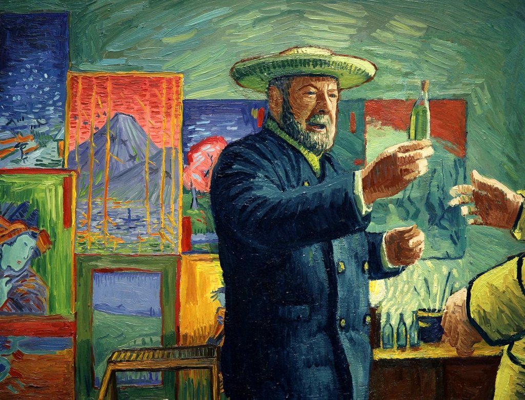 Loving Vincent