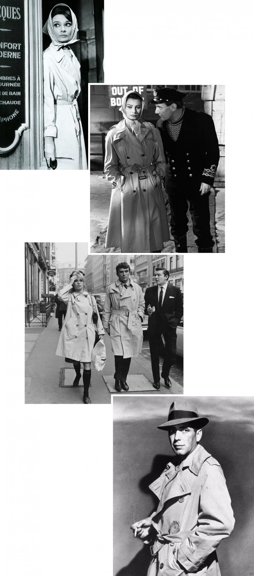 history of Burberry