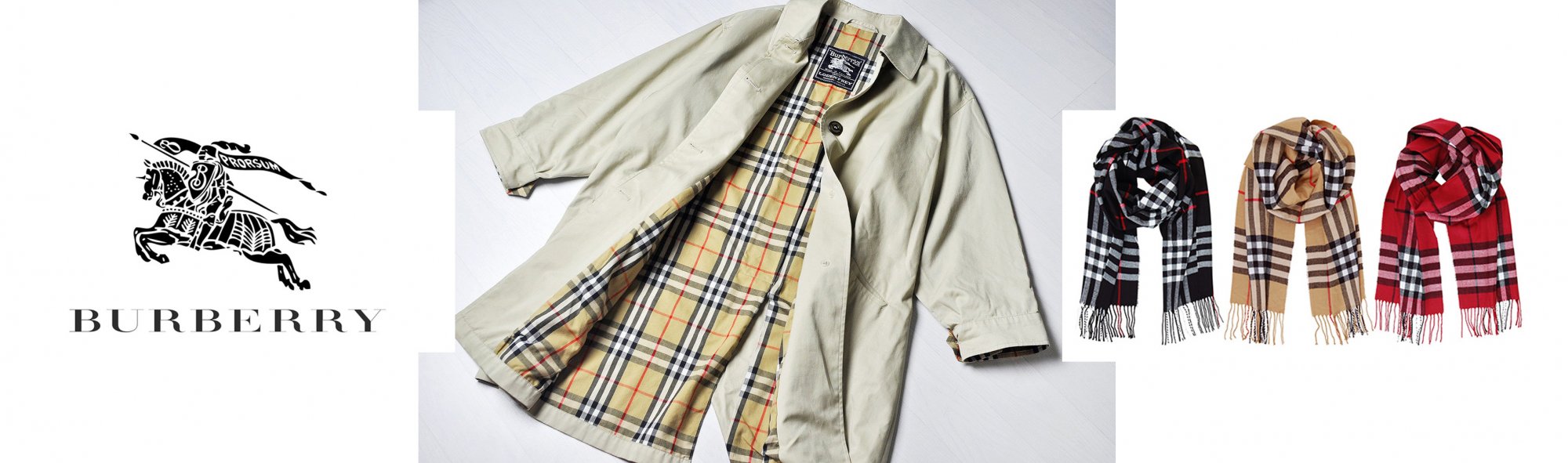 history of Burberry