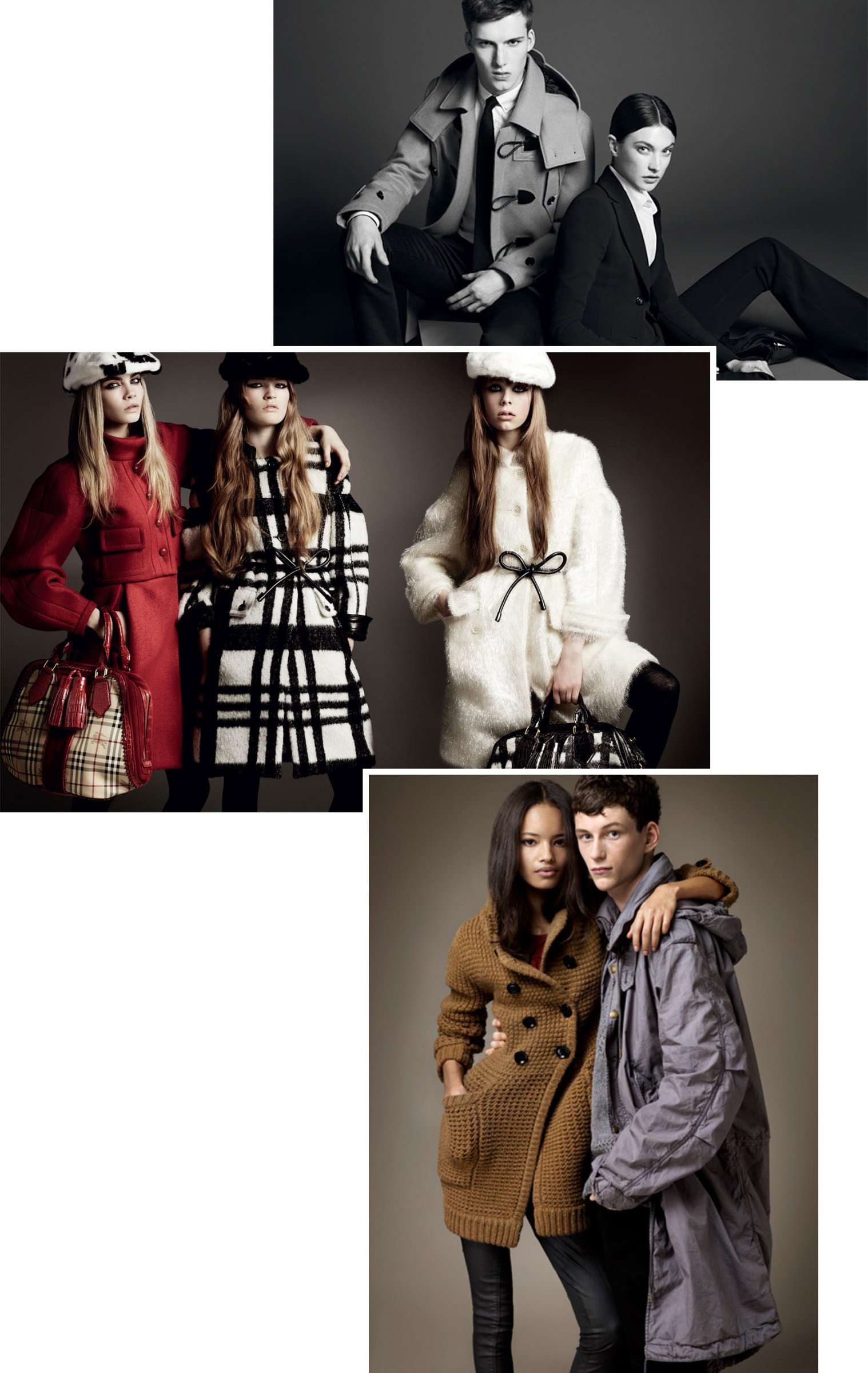 history of Burberry