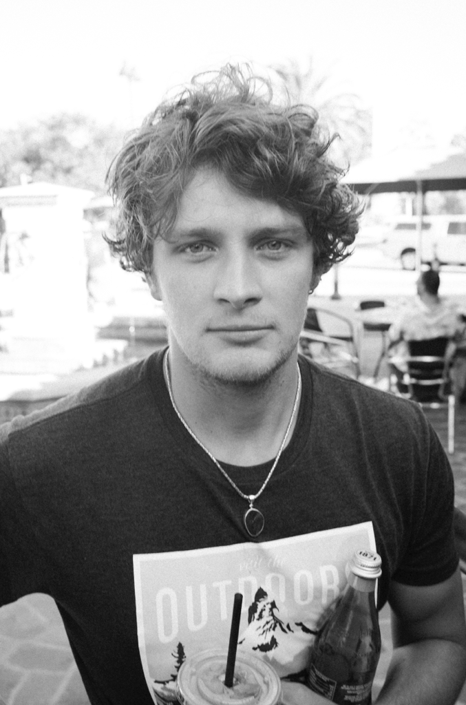 Brett Dier Interview Brett Dier Interview