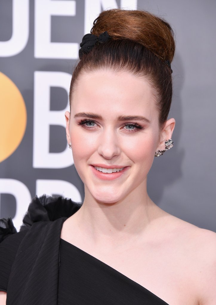 Rachel Brosnahan MakeUp