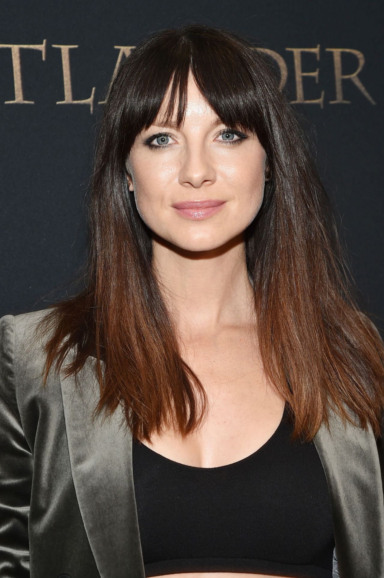 Caitriona Balfe MakeUp