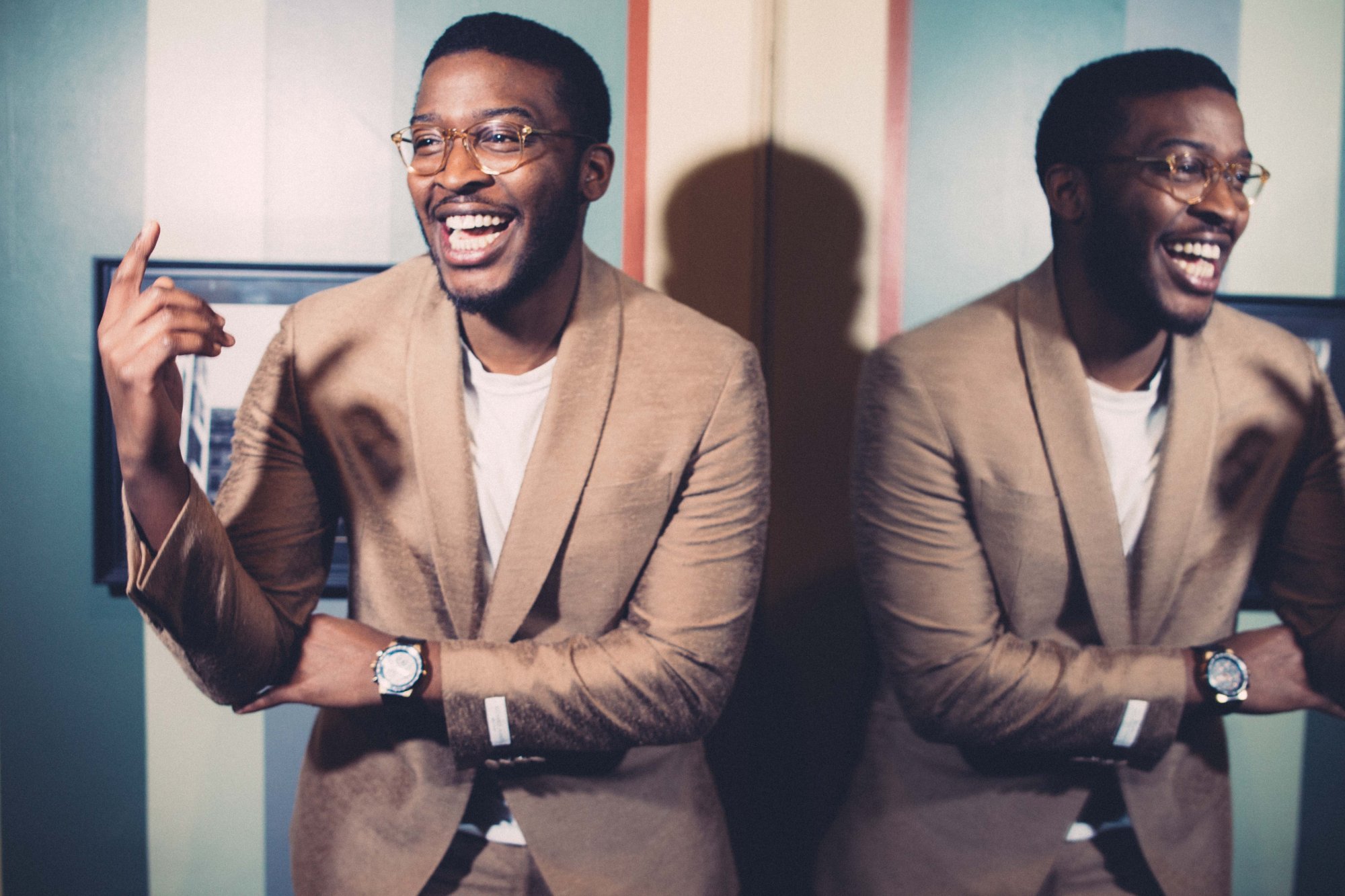 Zackary Momoh Seven Seconds Zackary Momoh Seven Seconds