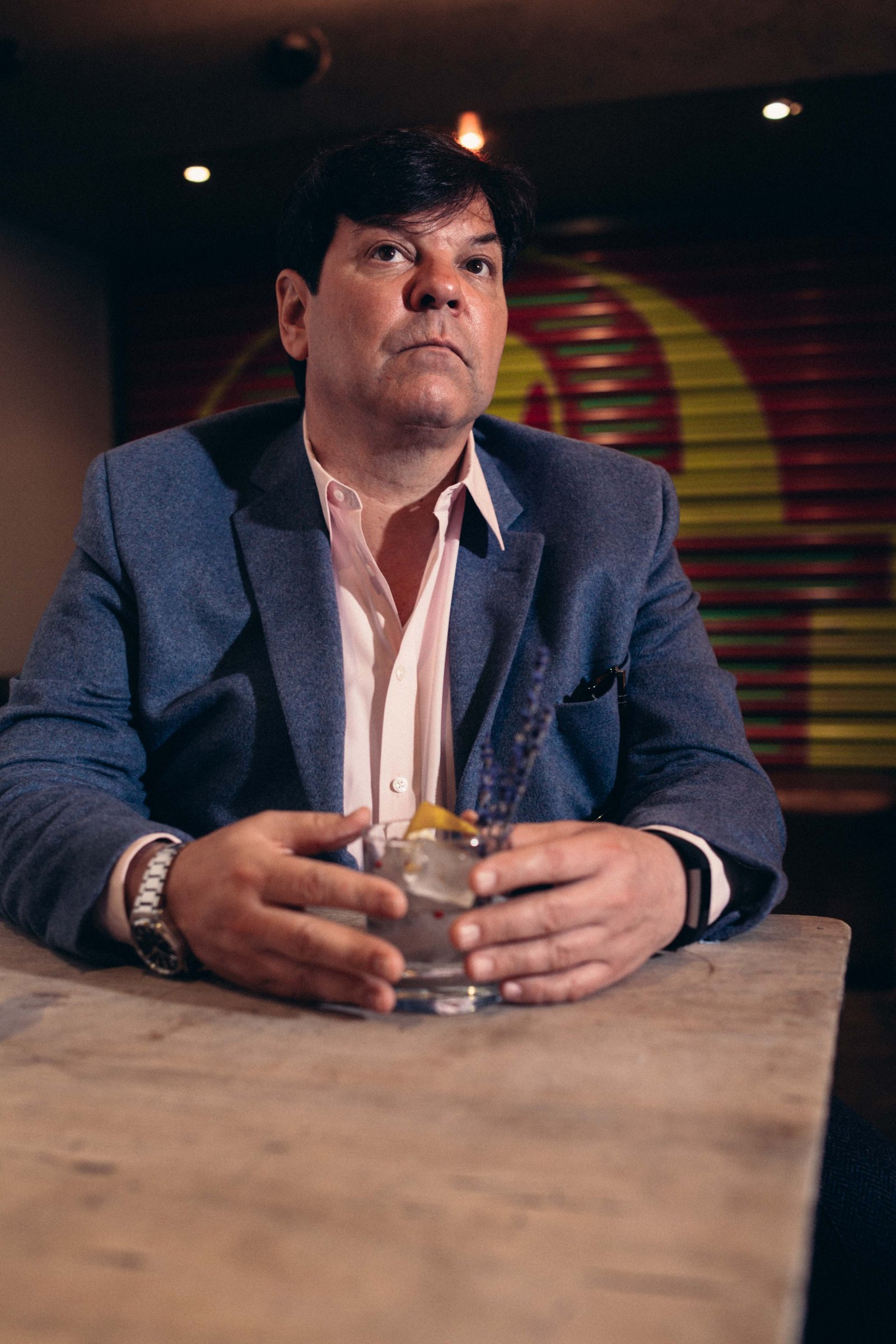 Donal Mowat Interview Donal Mowat Interview