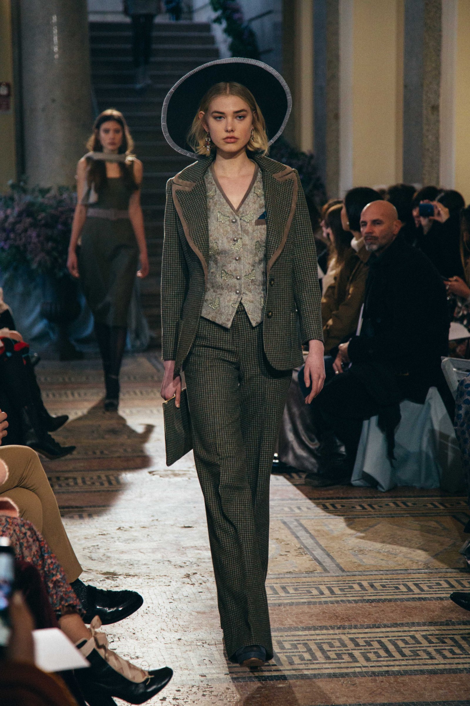 Luisa Beccaria F/W 2018 Luisa Beccaria F/W 2018