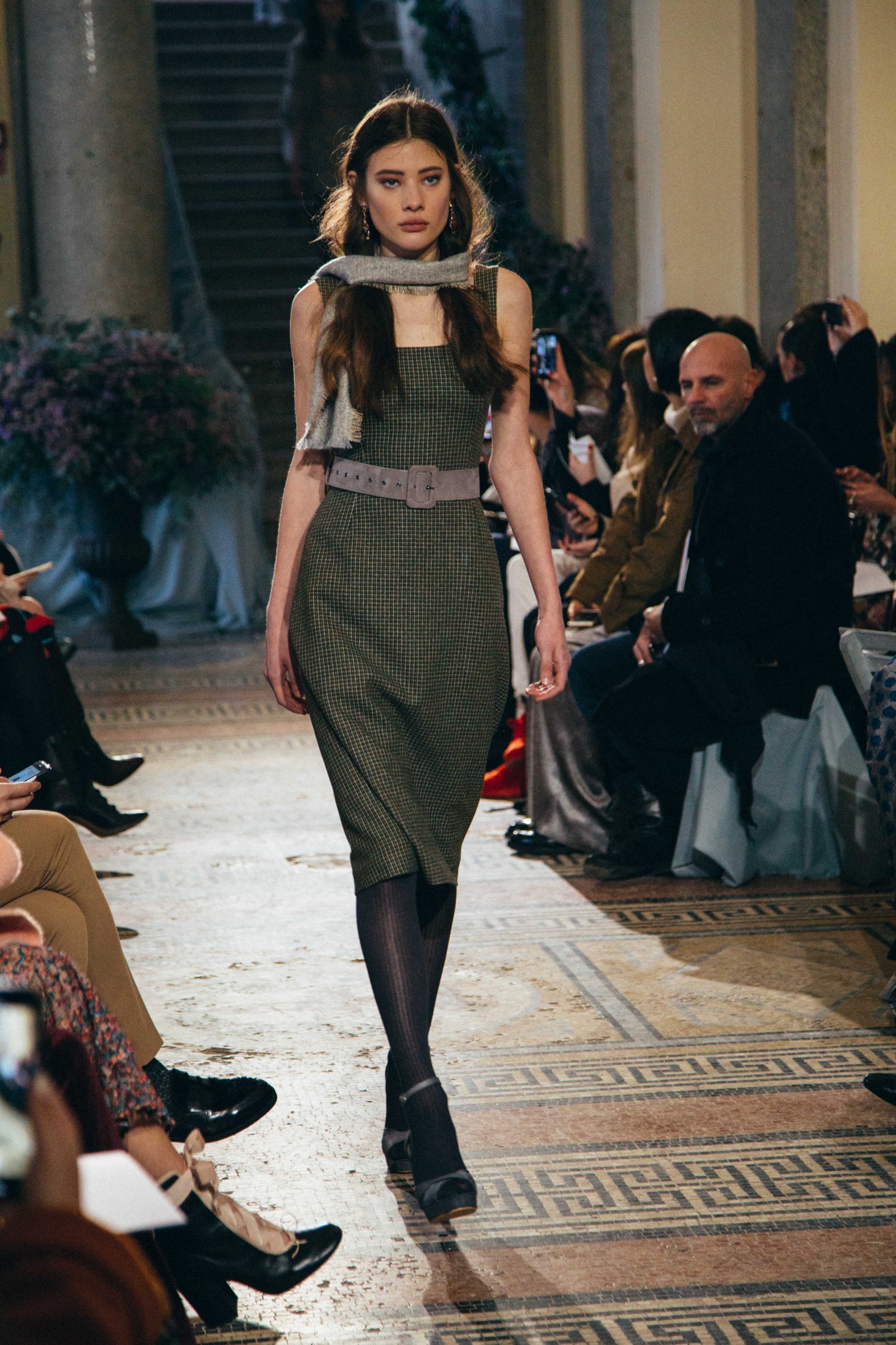 Luisa Beccaria F/W 2018 Luisa Beccaria F/W 2018