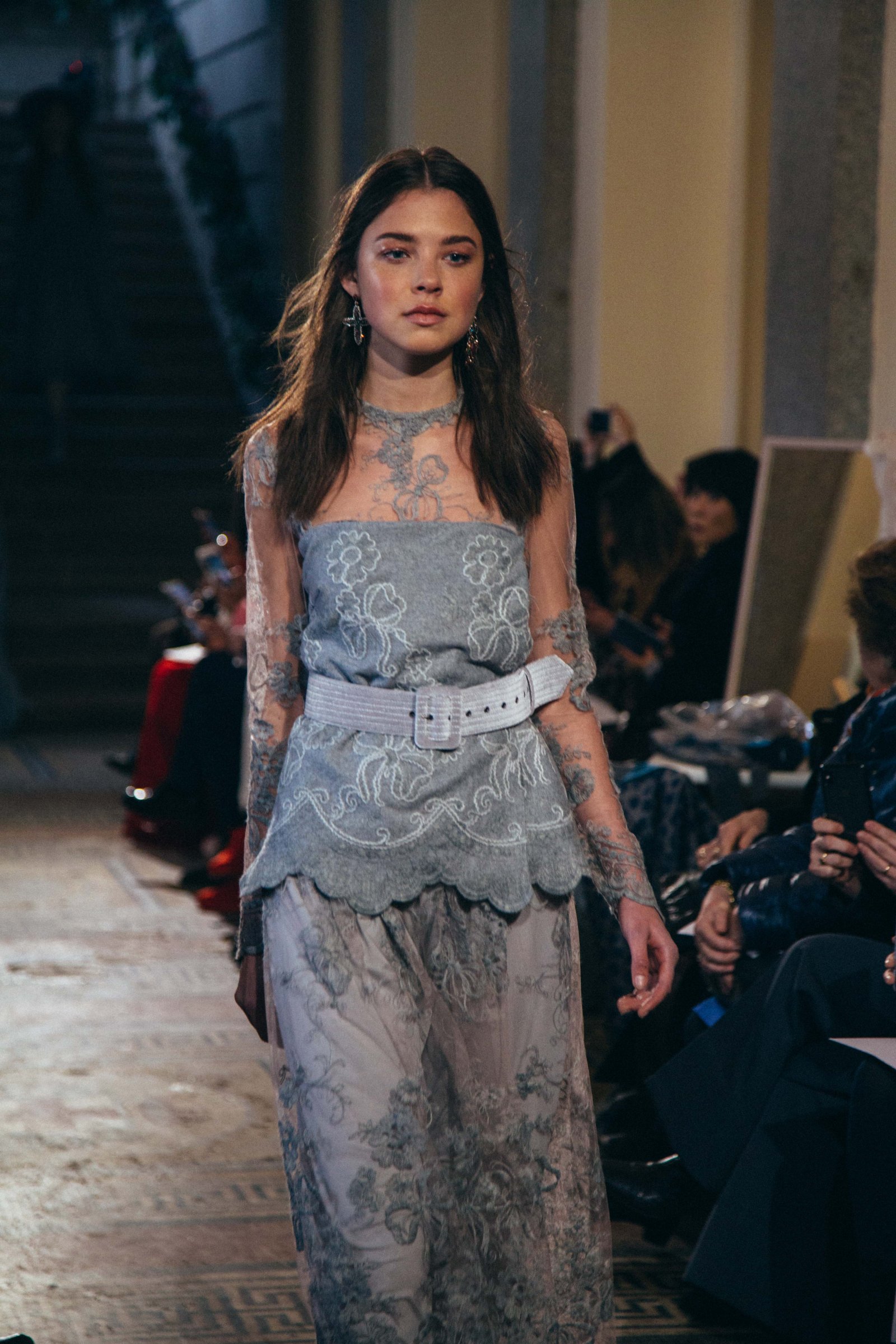Luisa Beccaria F/W 2018 Luisa Beccaria F/W 2018