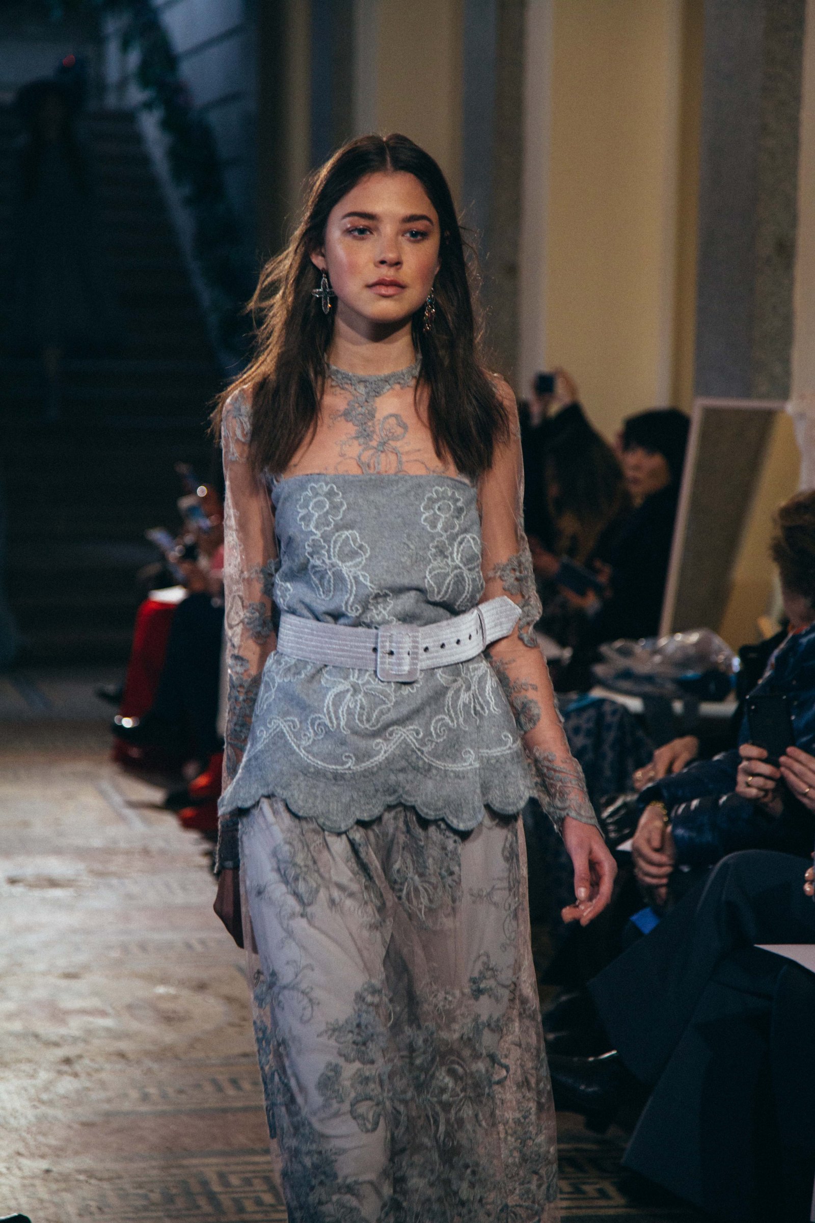 Luisa Beccaria F/W 2018