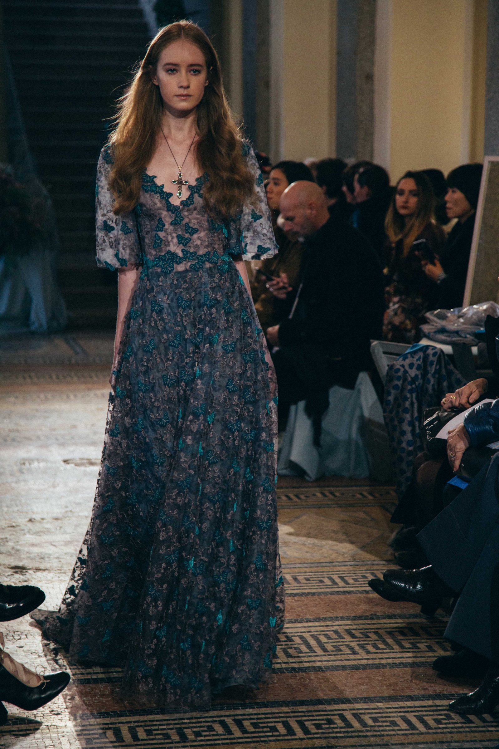 Luisa Beccaria F/W 2018 Luisa Beccaria F/W 2018