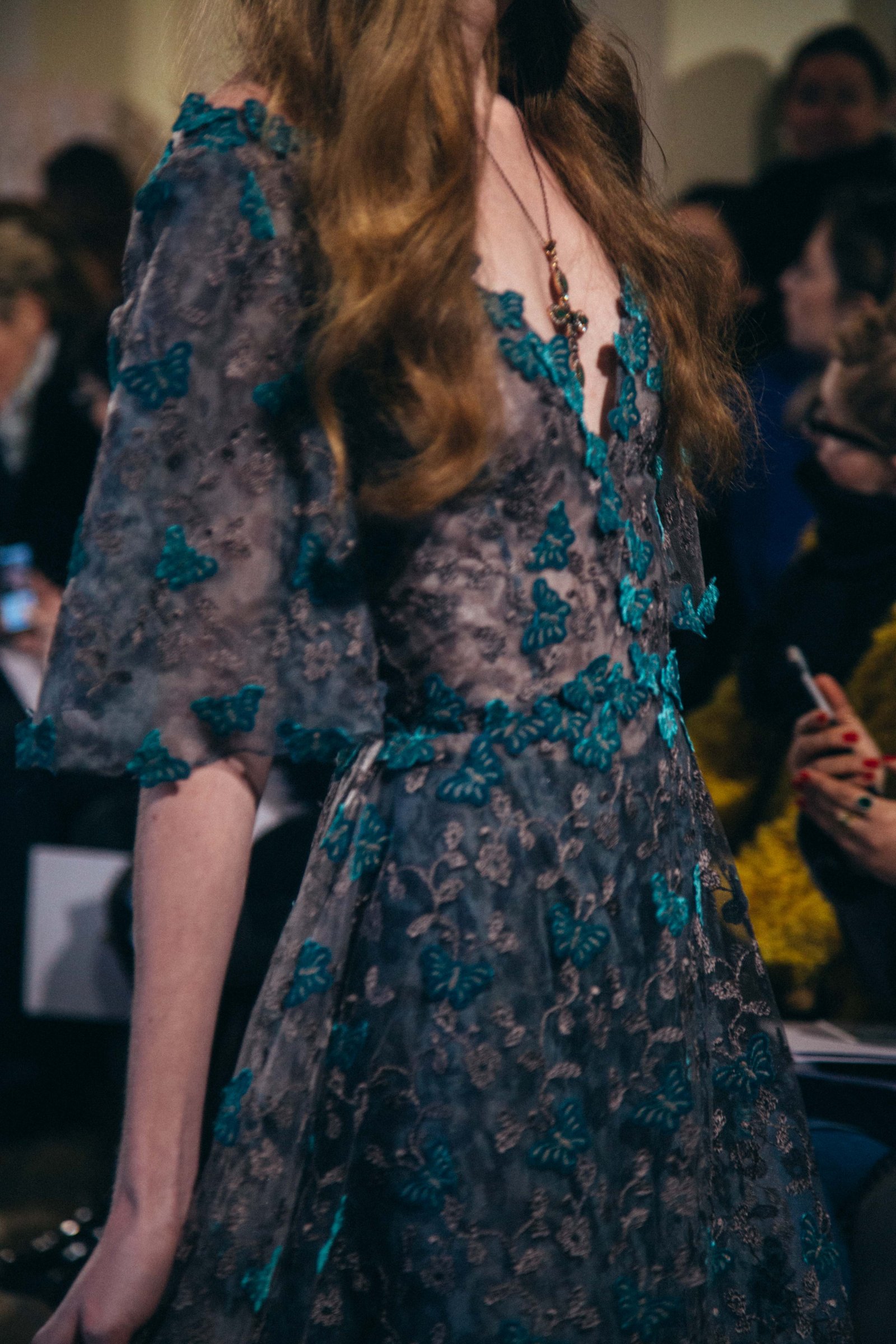 Luisa Beccaria F/W 2018 Luisa Beccaria F/W 2018