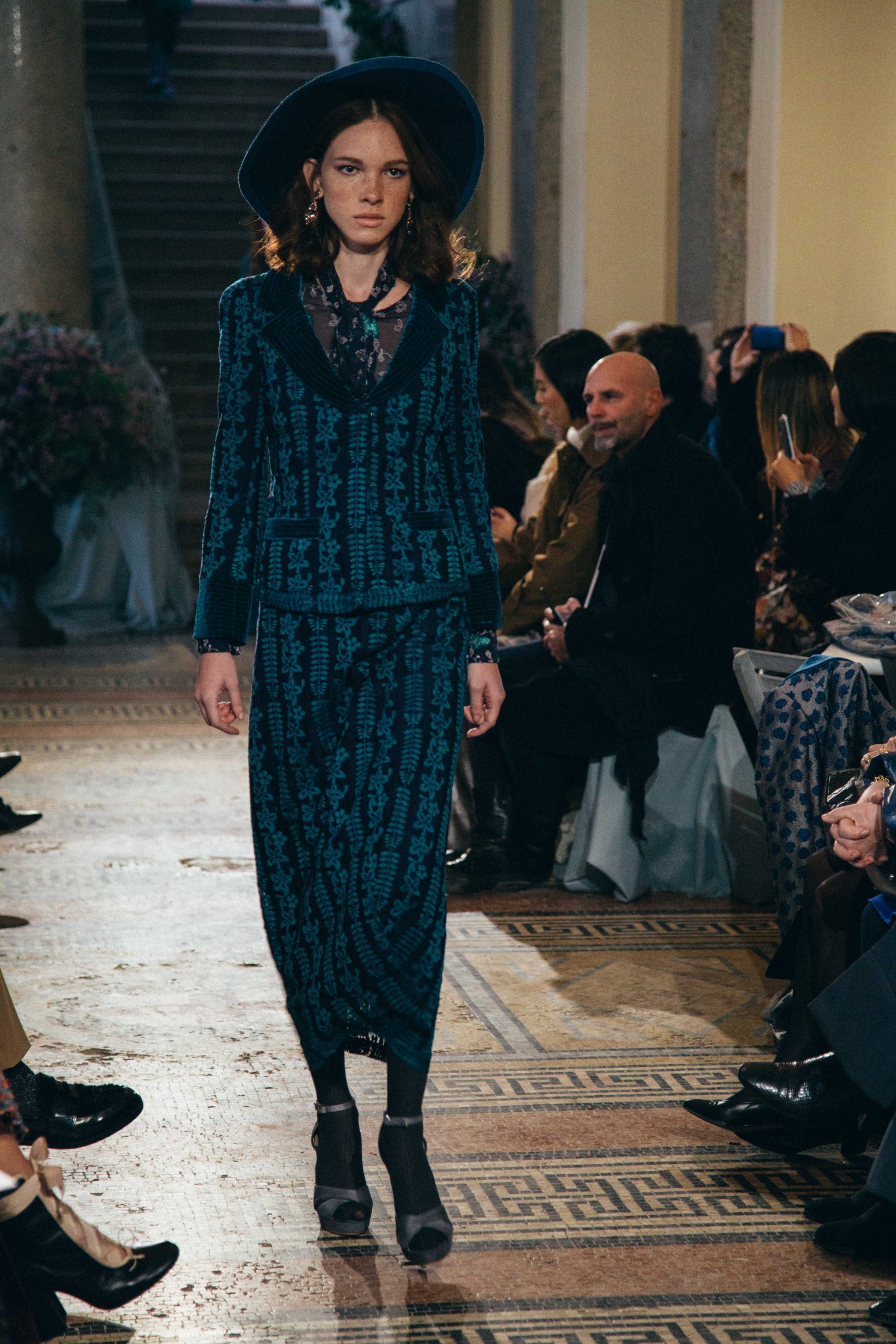Luisa Beccaria F/W 2018 Luisa Beccaria F/W 2018