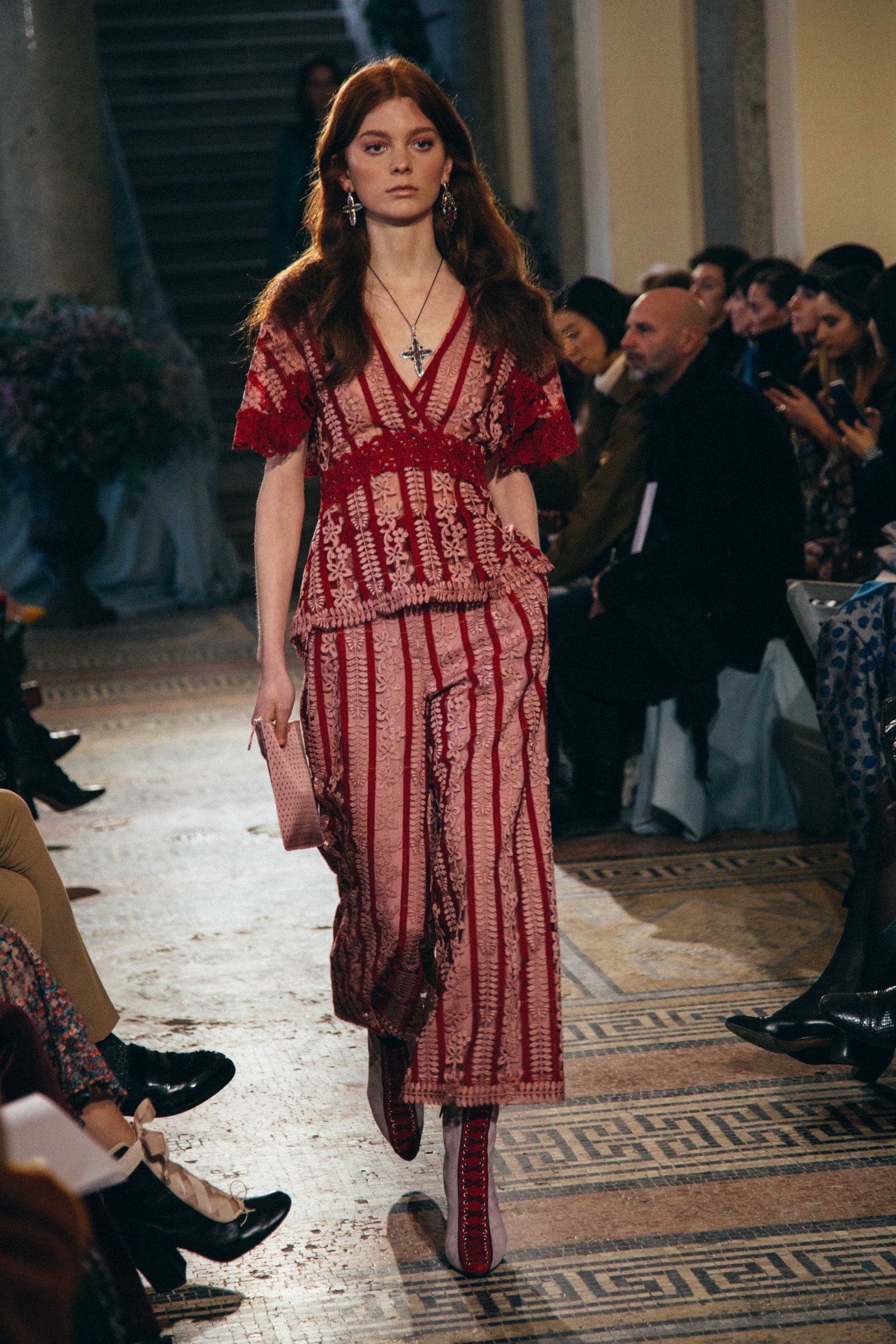 Luisa Beccaria F/W 2018 Luisa Beccaria F/W 2018