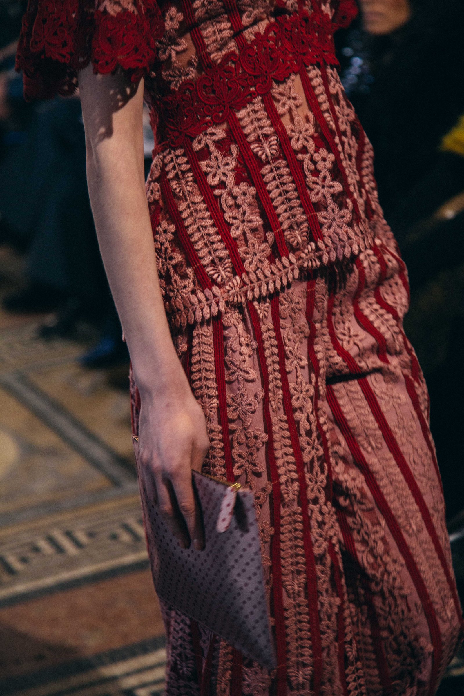 Luisa Beccaria F/W 2018 Luisa Beccaria F/W 2018