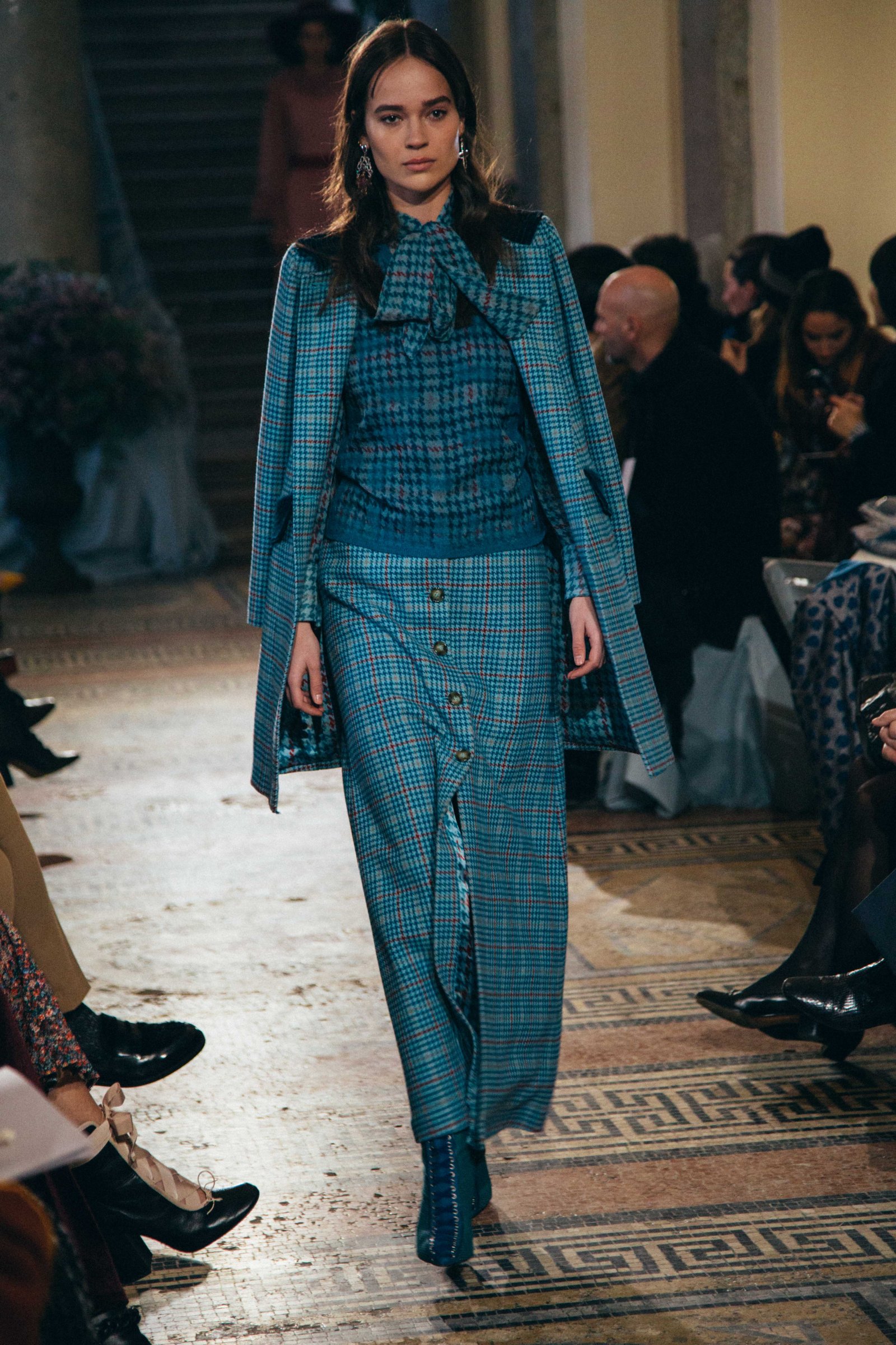 Luisa Beccaria F/W 2018 Luisa Beccaria F/W 2018